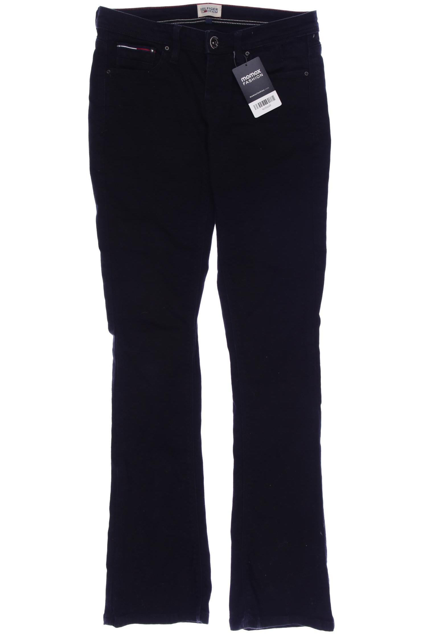 

Hilfiger Denim Damen Jeans, schwarz, Gr. 26