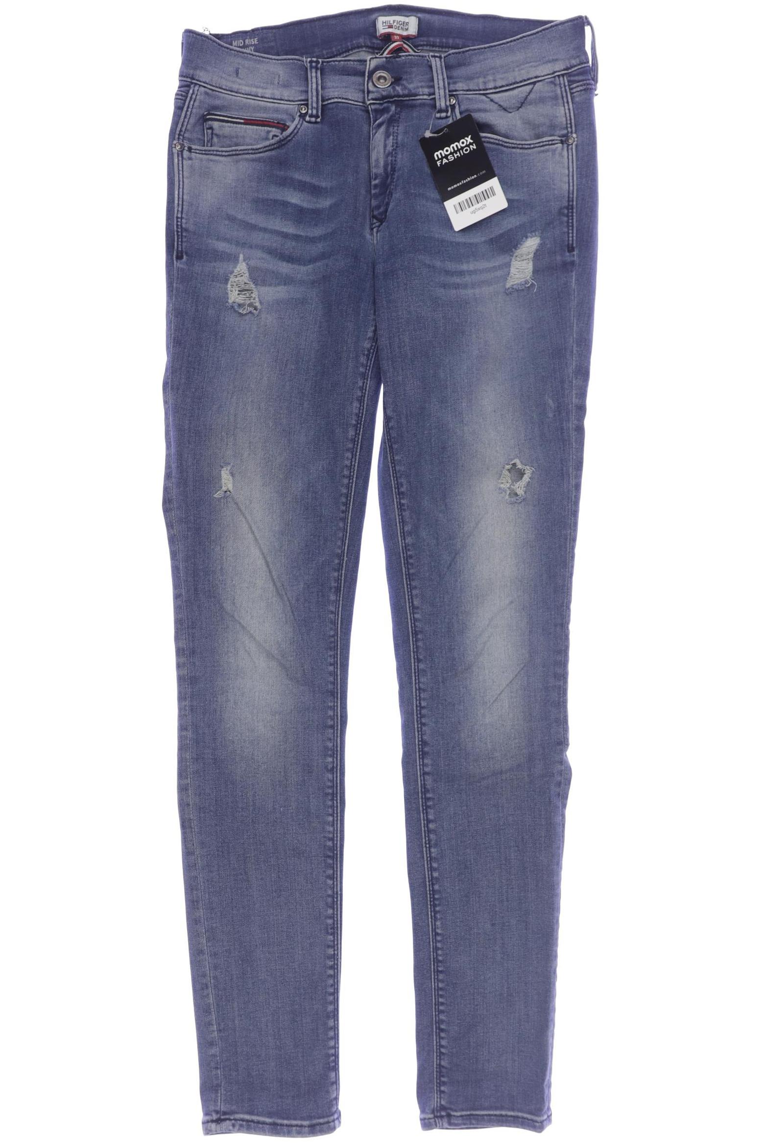 

Hilfiger Denim Damen Jeans, blau, Gr. 29