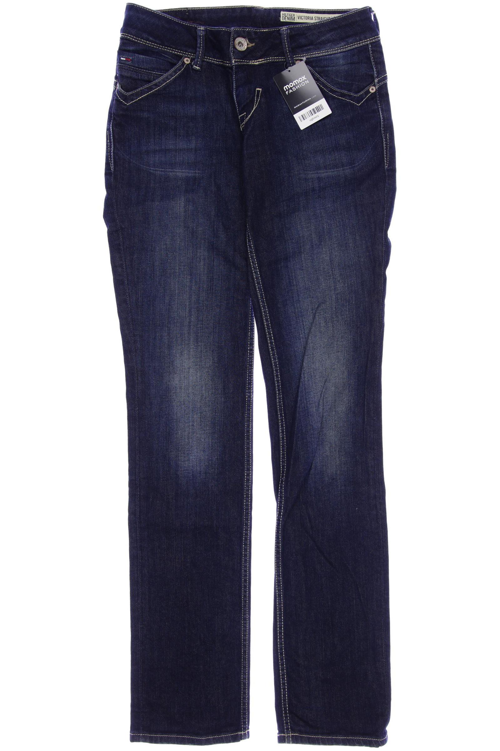 

HILFIGER DENIM Damen Jeans, marineblau