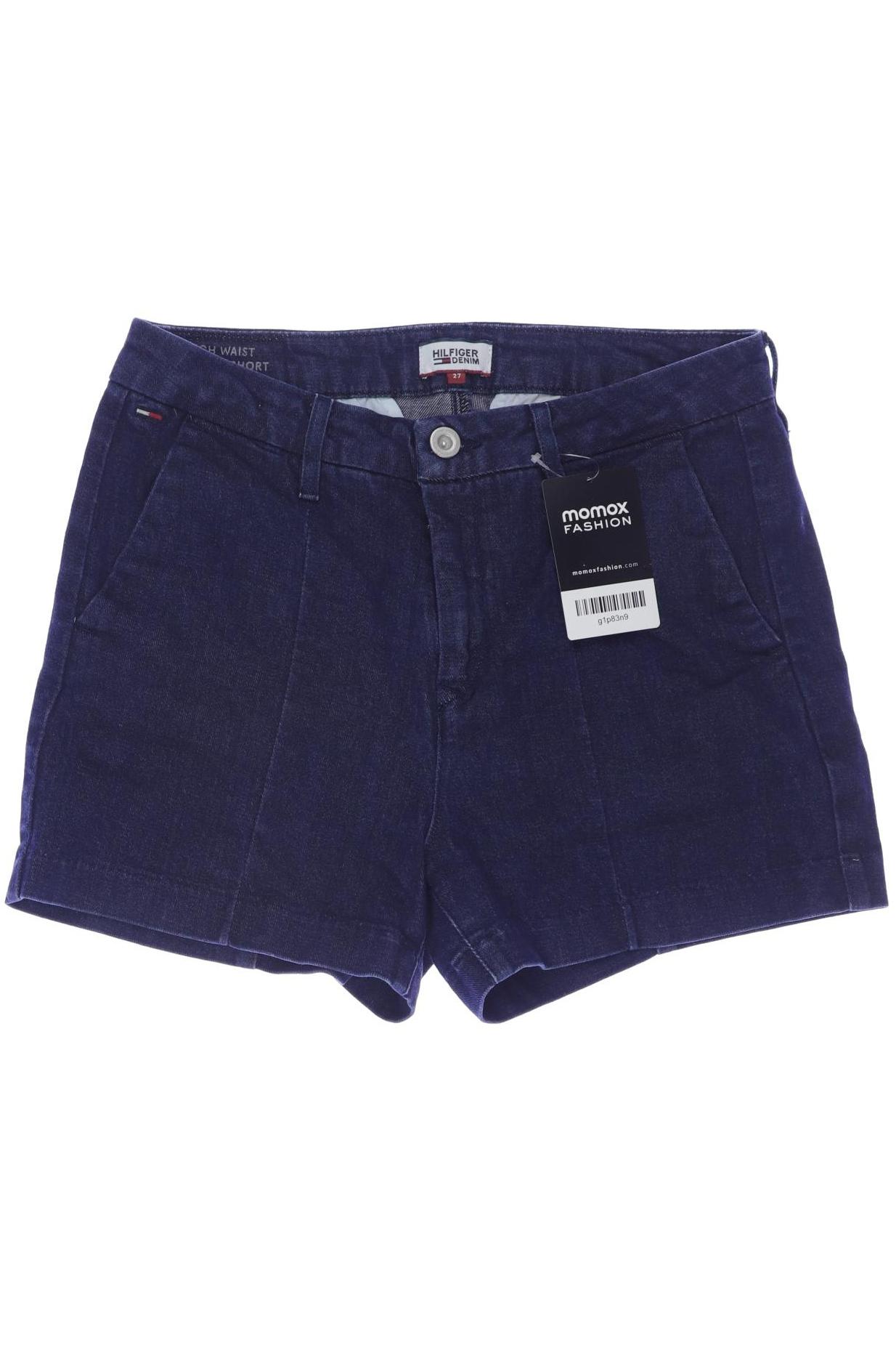 

Hilfiger Denim Damen Shorts, marineblau, Gr. 27