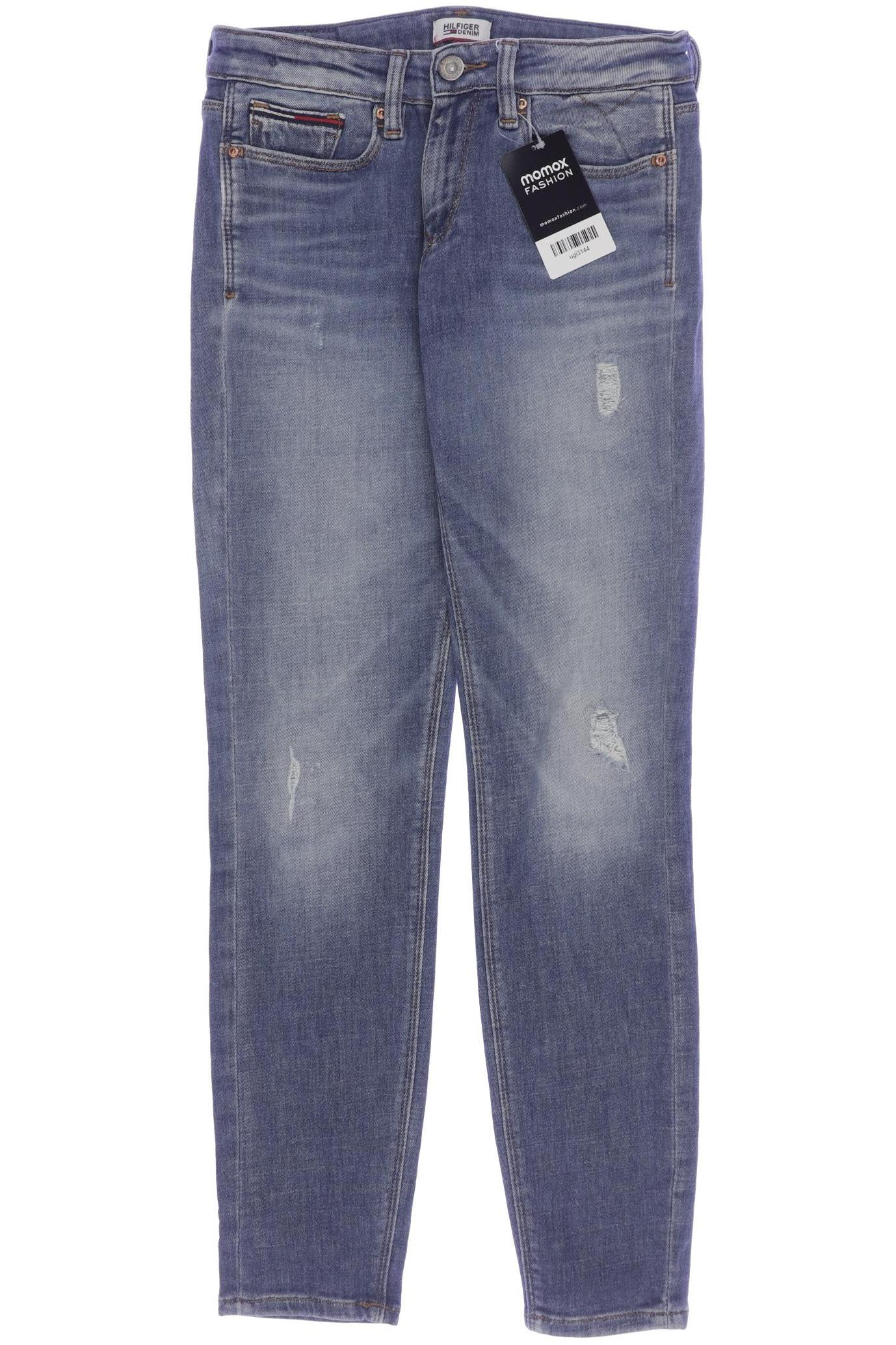 

Hilfiger Denim Damen Jeans, blau, Gr. 25
