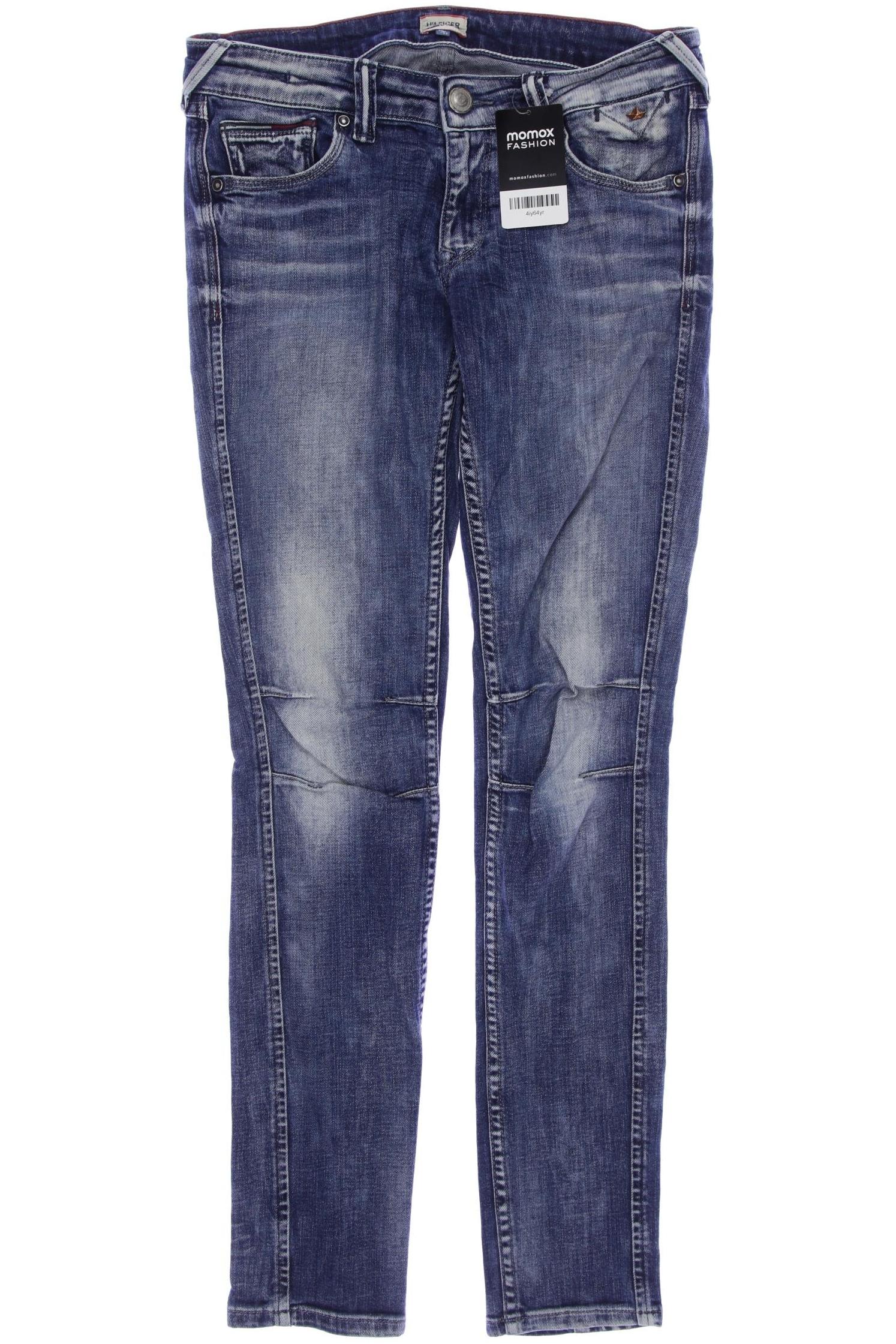 Thumbnail - Hilfiger Denim Damen Jeans, marineblau, Gr. 30