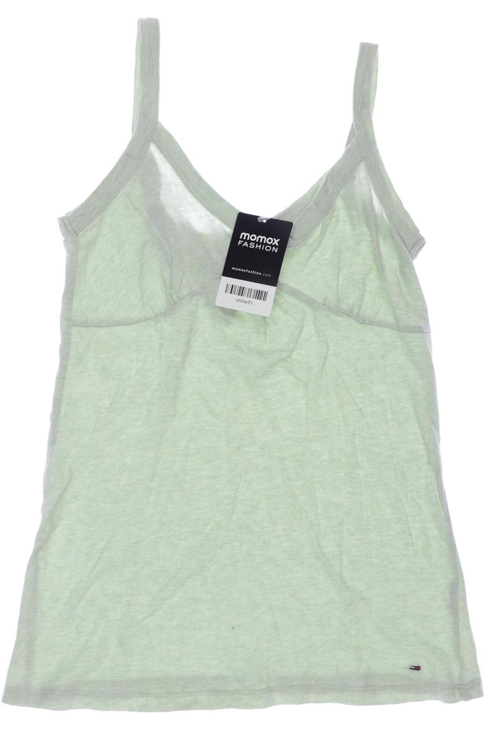 

Hilfiger Denim Damen Top, hellgrün, Gr. 34