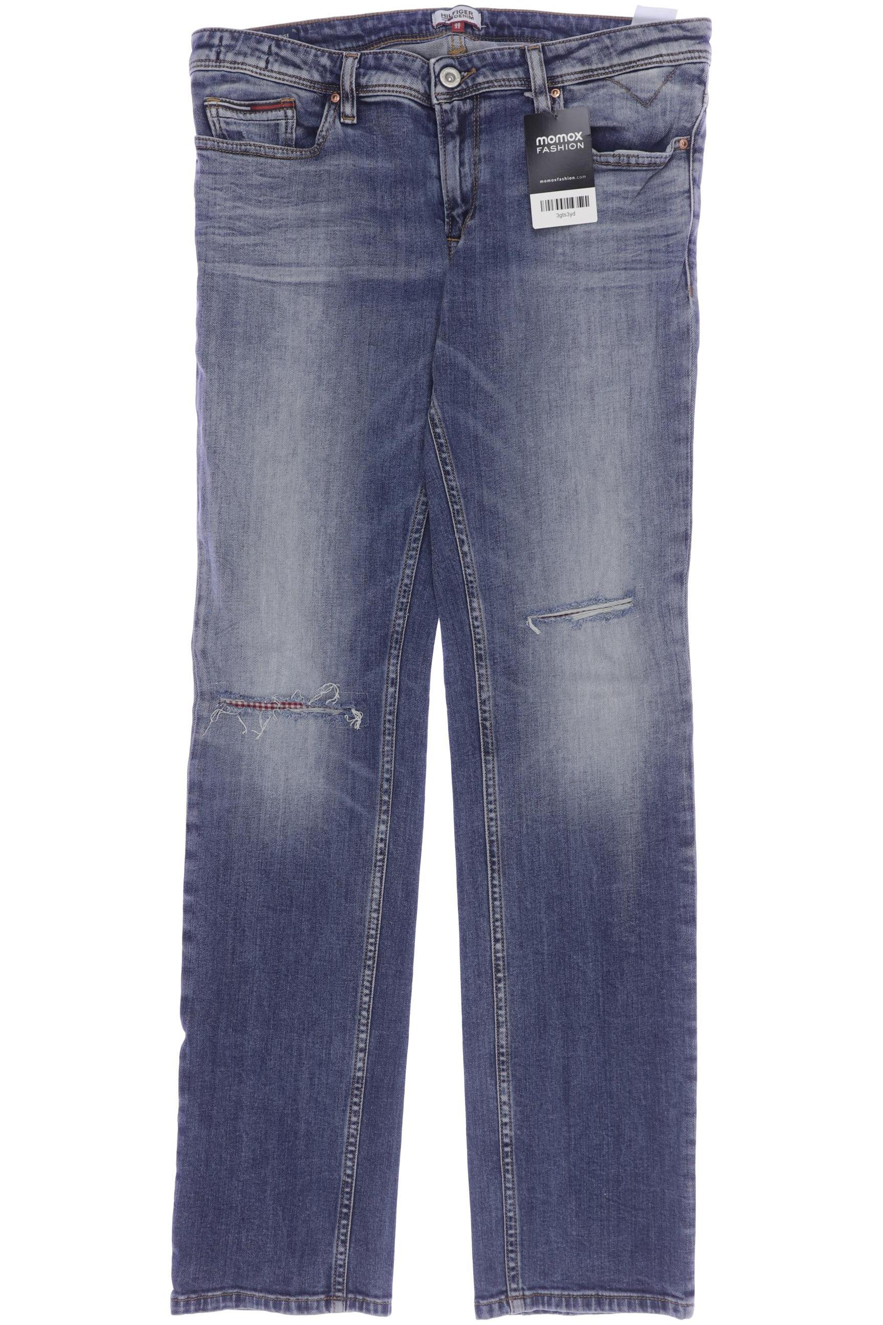 

Hilfiger Denim Damen Jeans, blau, Gr. 30