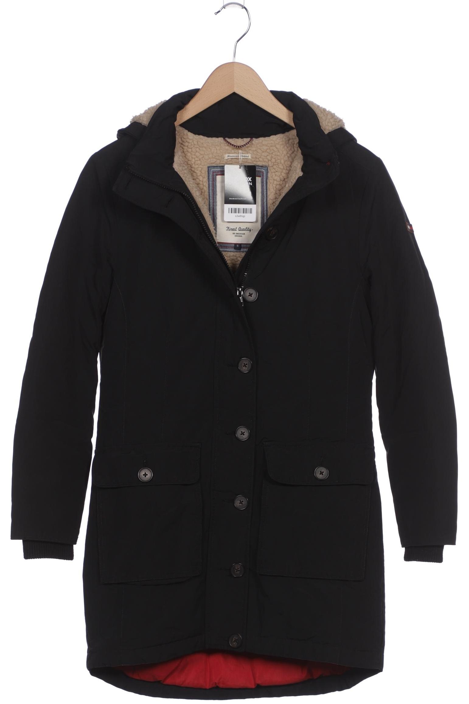 Thumbnail - Hilfiger Denim Damen Mantel, schwarz, Gr. 36