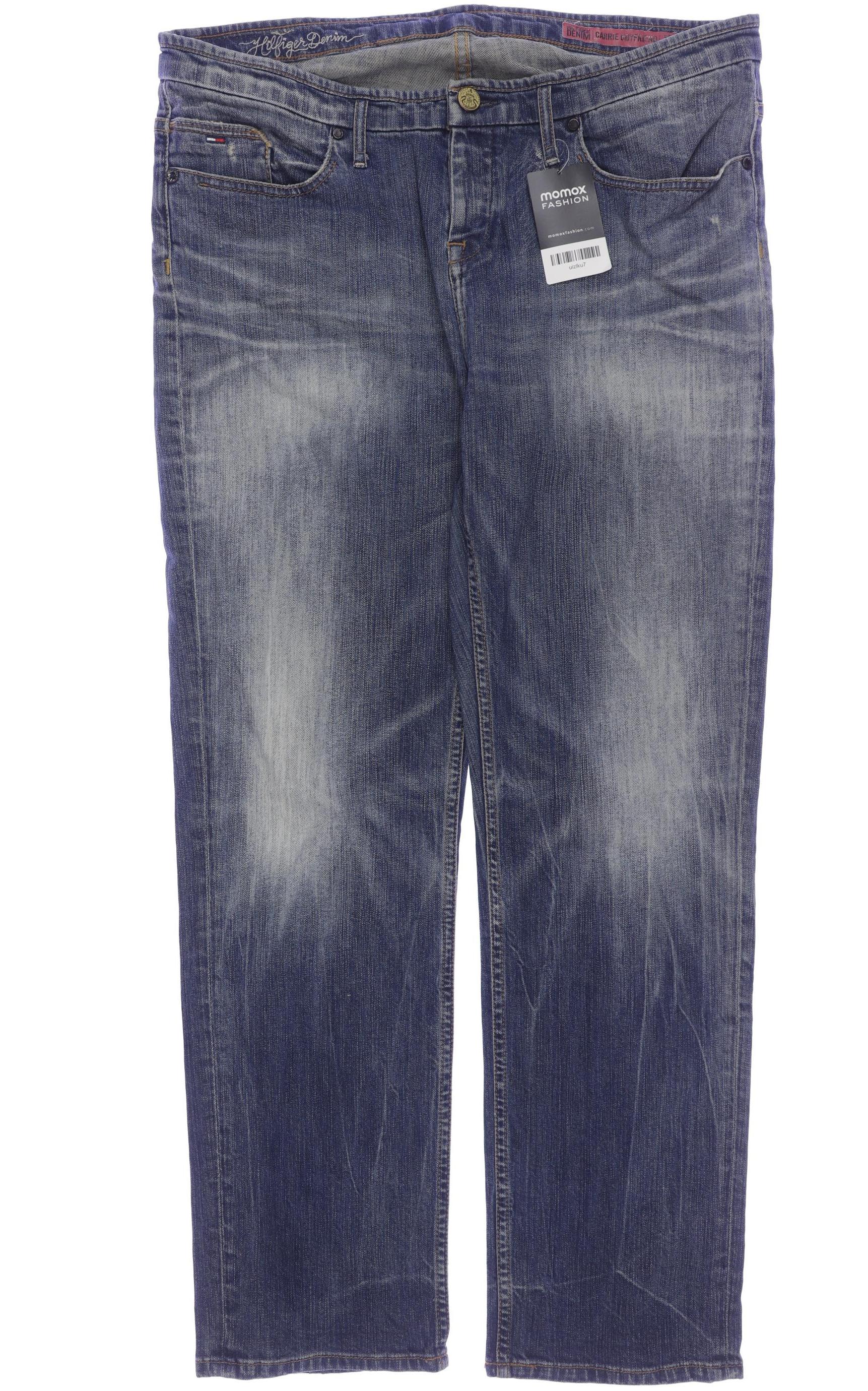 

Hilfiger Denim Damen Jeans, blau, Gr. 35