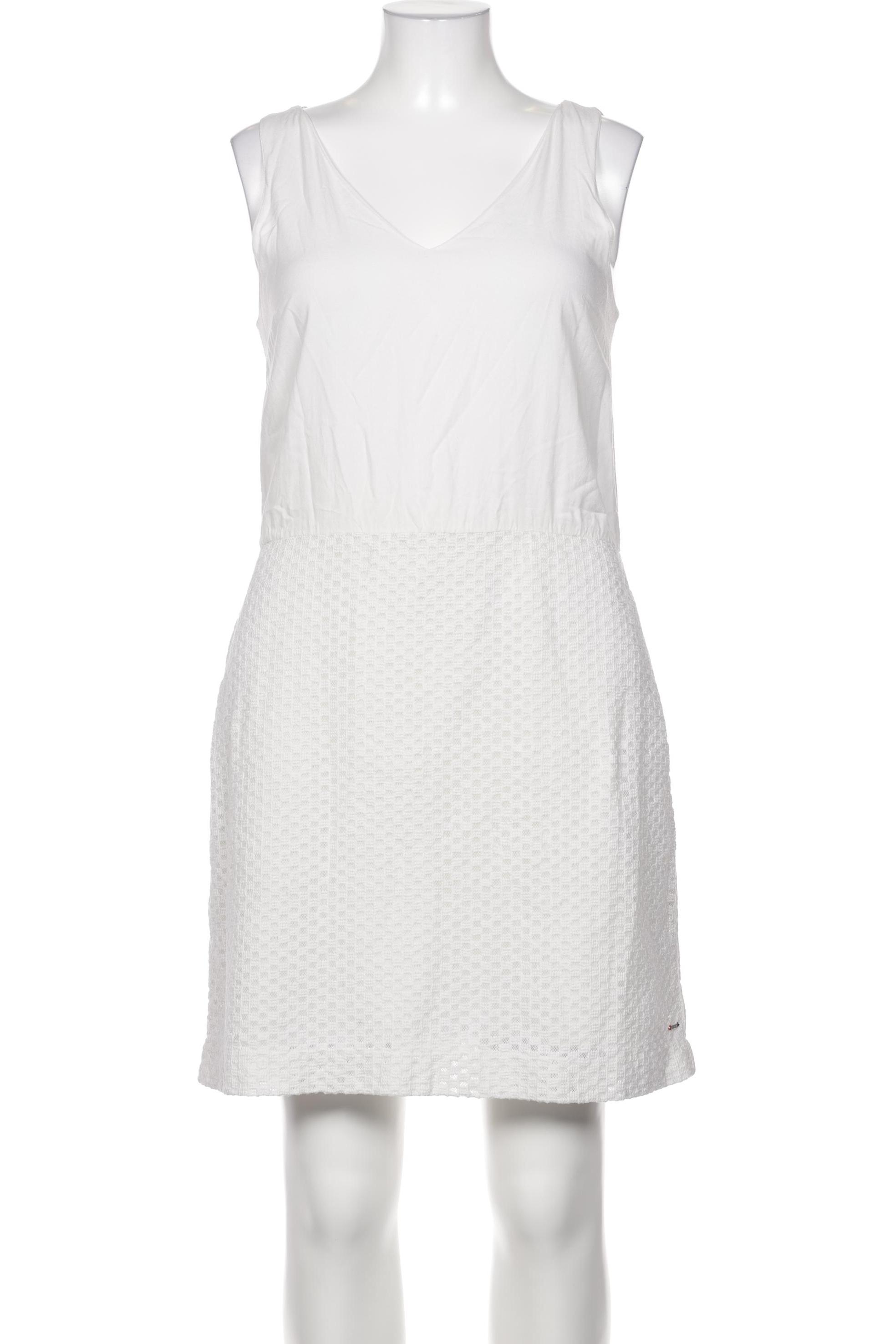 

Hilfiger Denim Damen Kleid, weiß, Gr. 44