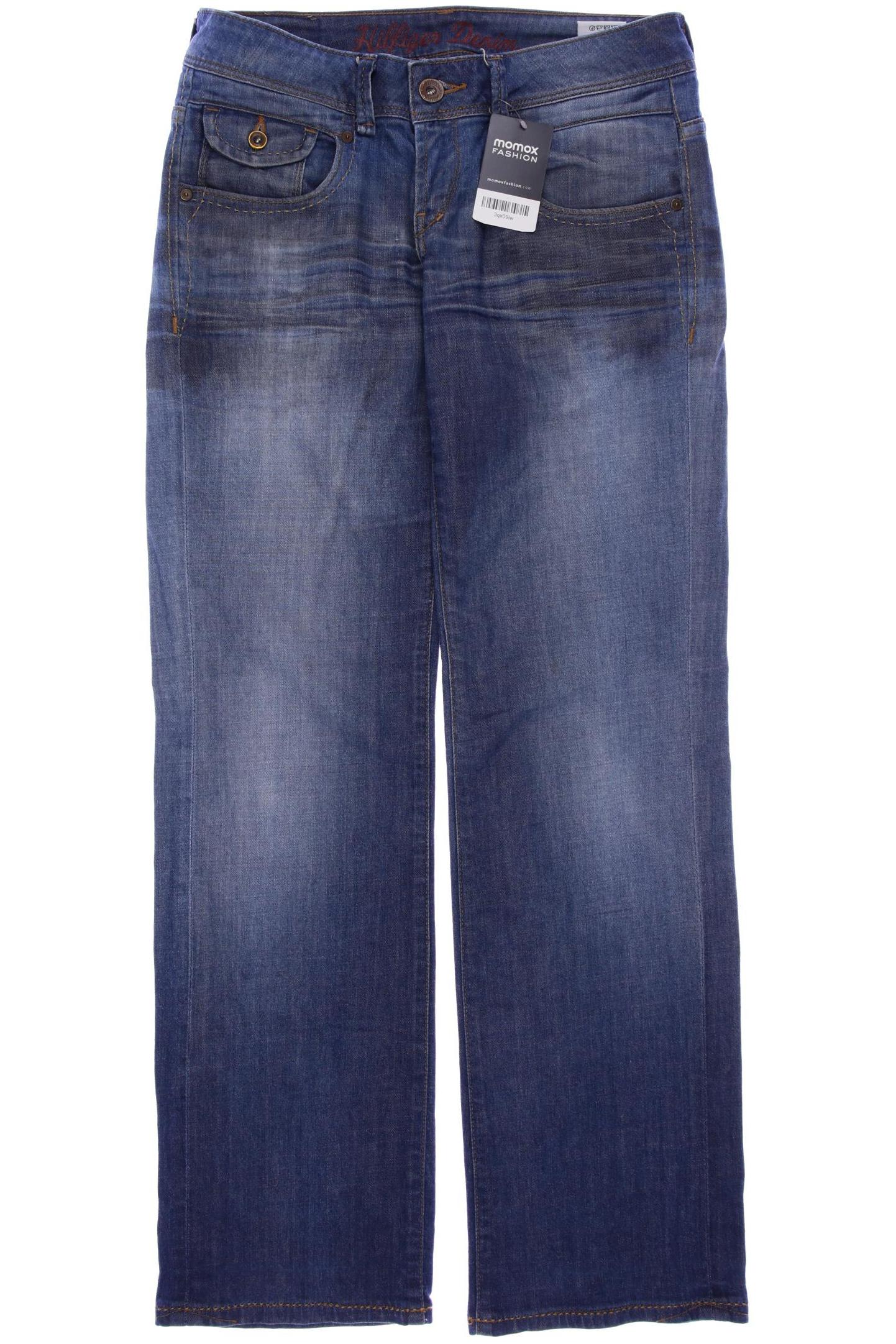 

Hilfiger Denim Damen Jeans, blau, Gr. 29