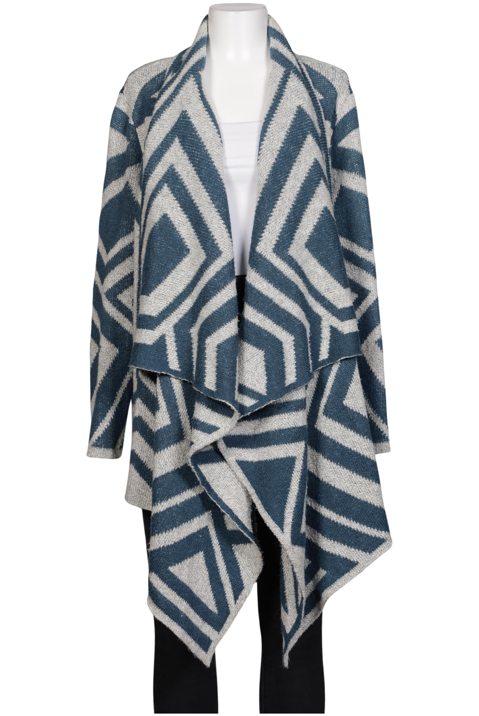 

Hilfiger Denim Damen Strickjacke, mehrfarbig, Gr. 38