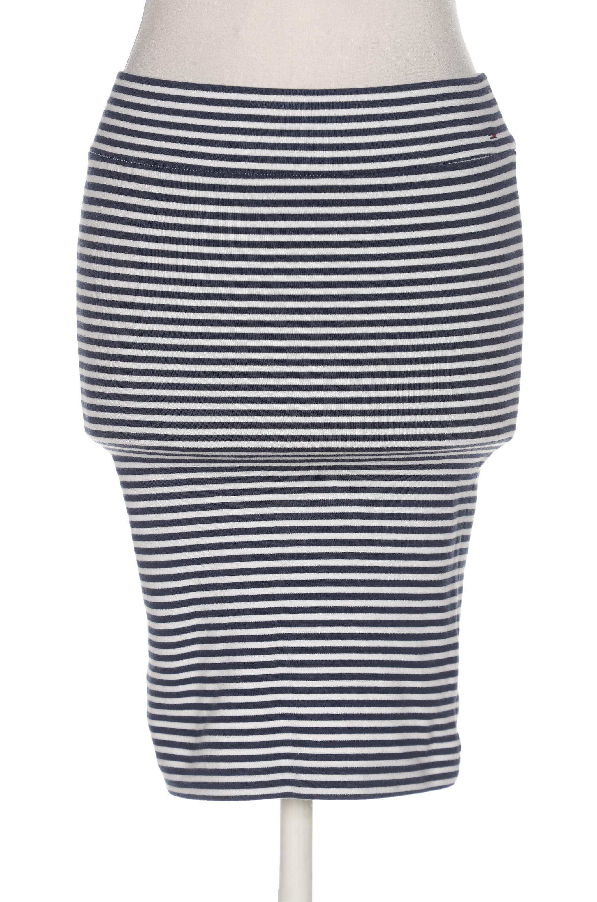

Hilfiger Denim Damen Rock, marineblau, Gr. 34