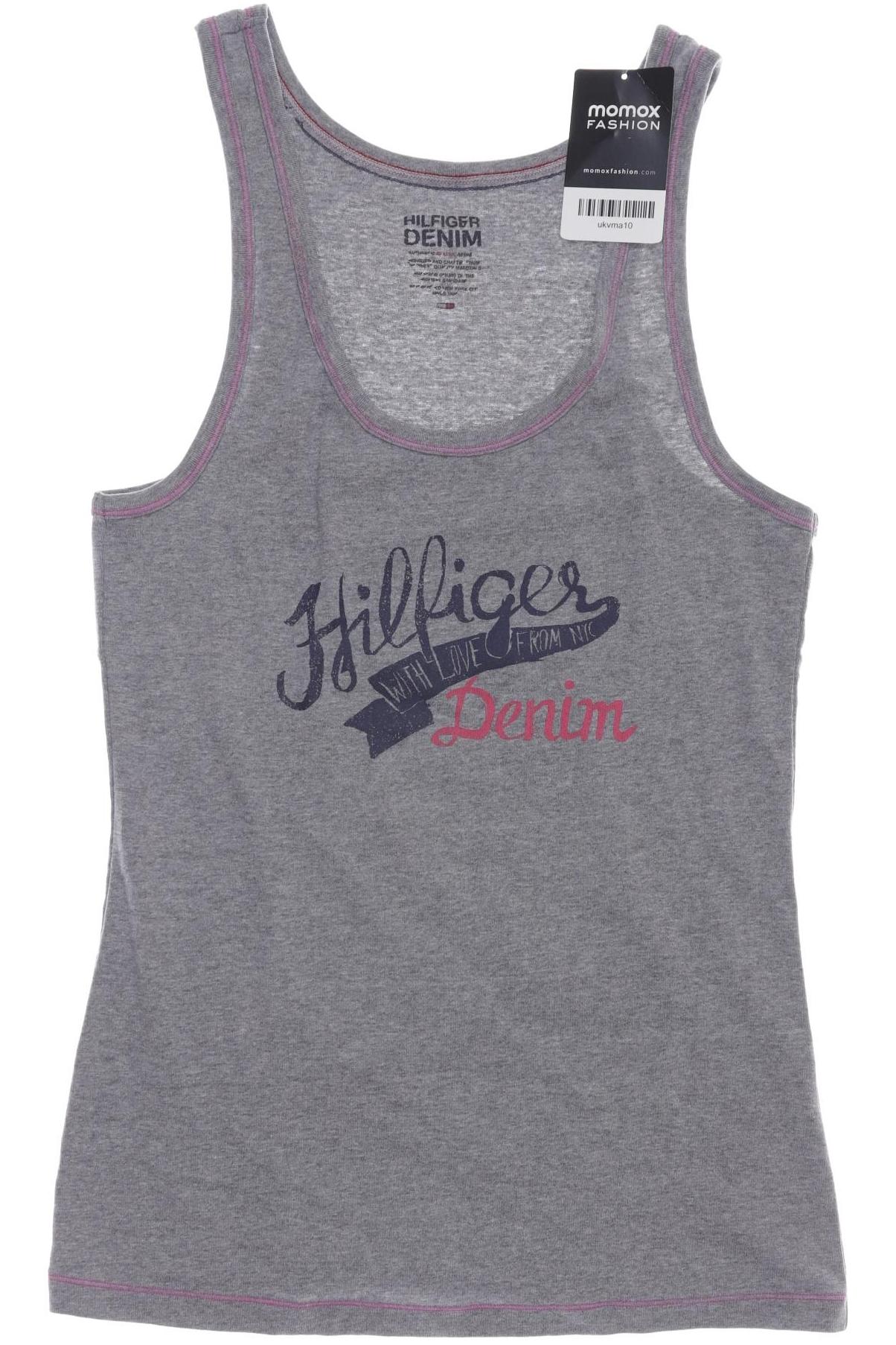 

Hilfiger Denim Damen Top, grau, Gr. 36
