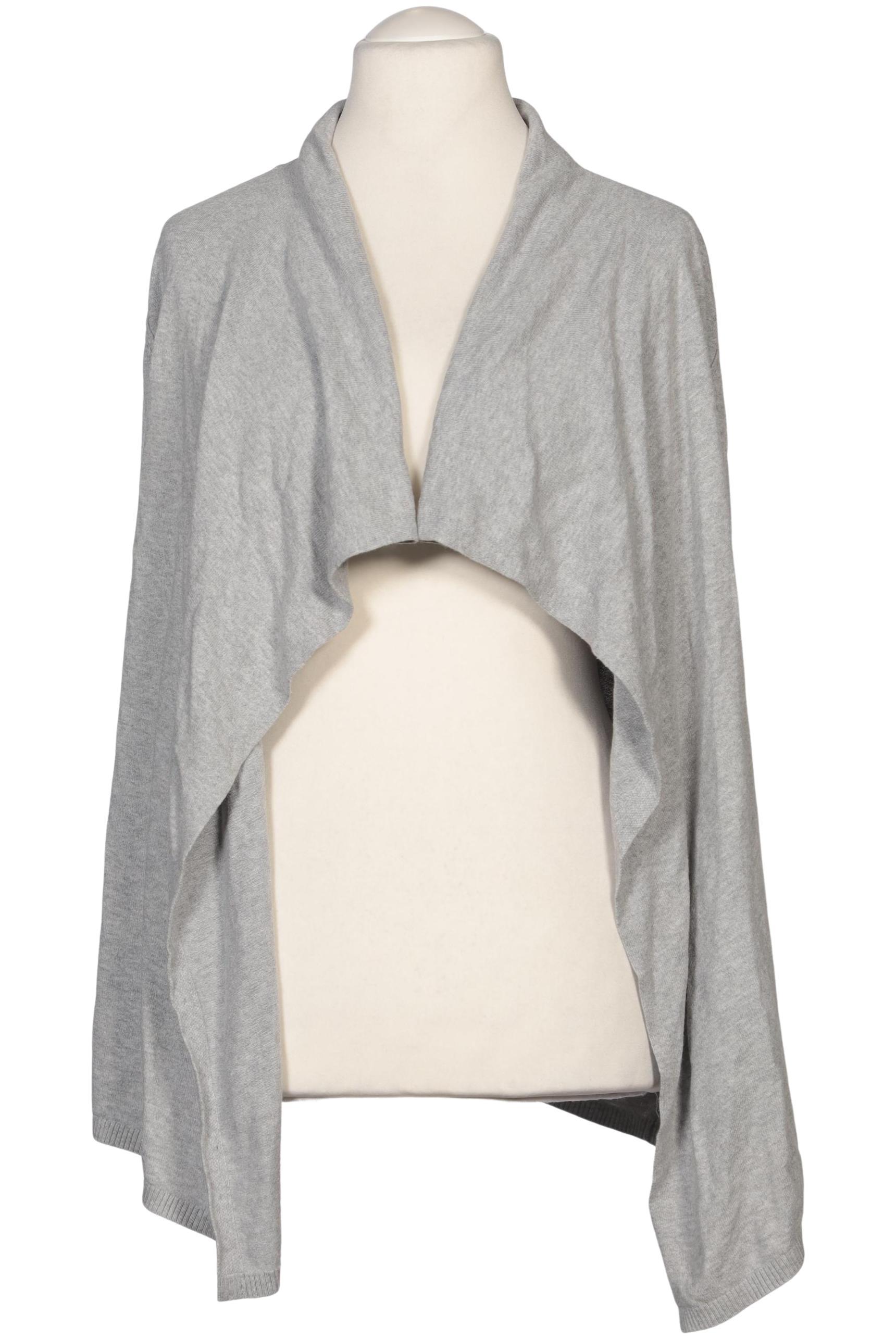 

Hilfiger Denim Damen Strickjacke, grau, Gr. 38