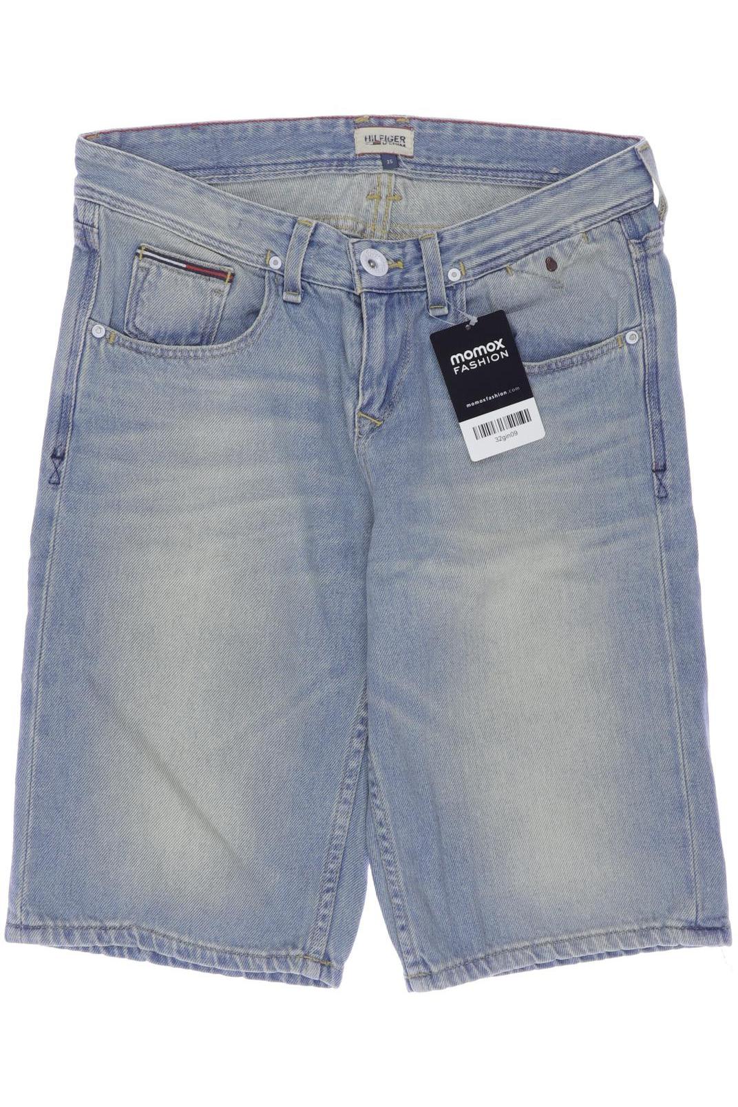 

Hilfiger Denim Damen Shorts, blau, Gr. 25