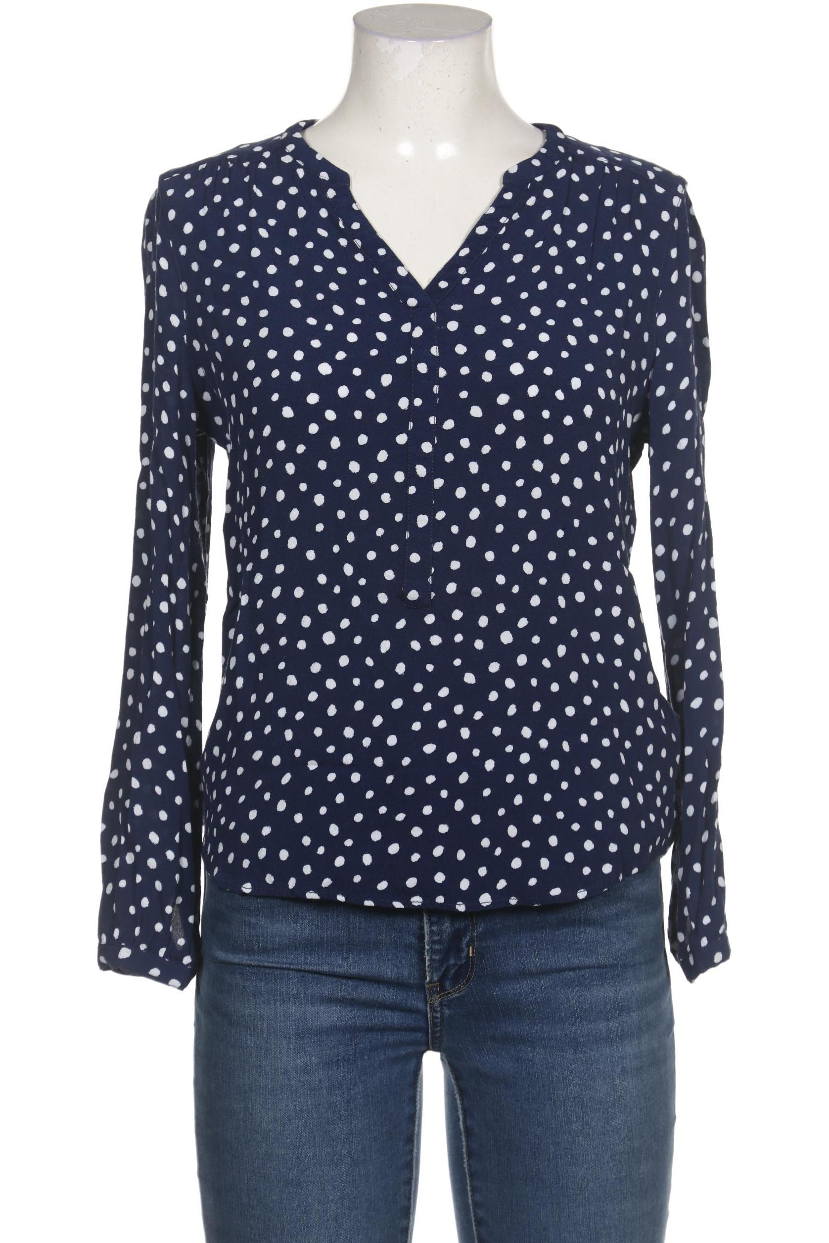 

Hilfiger Denim Damen Bluse, marineblau, Gr. 38