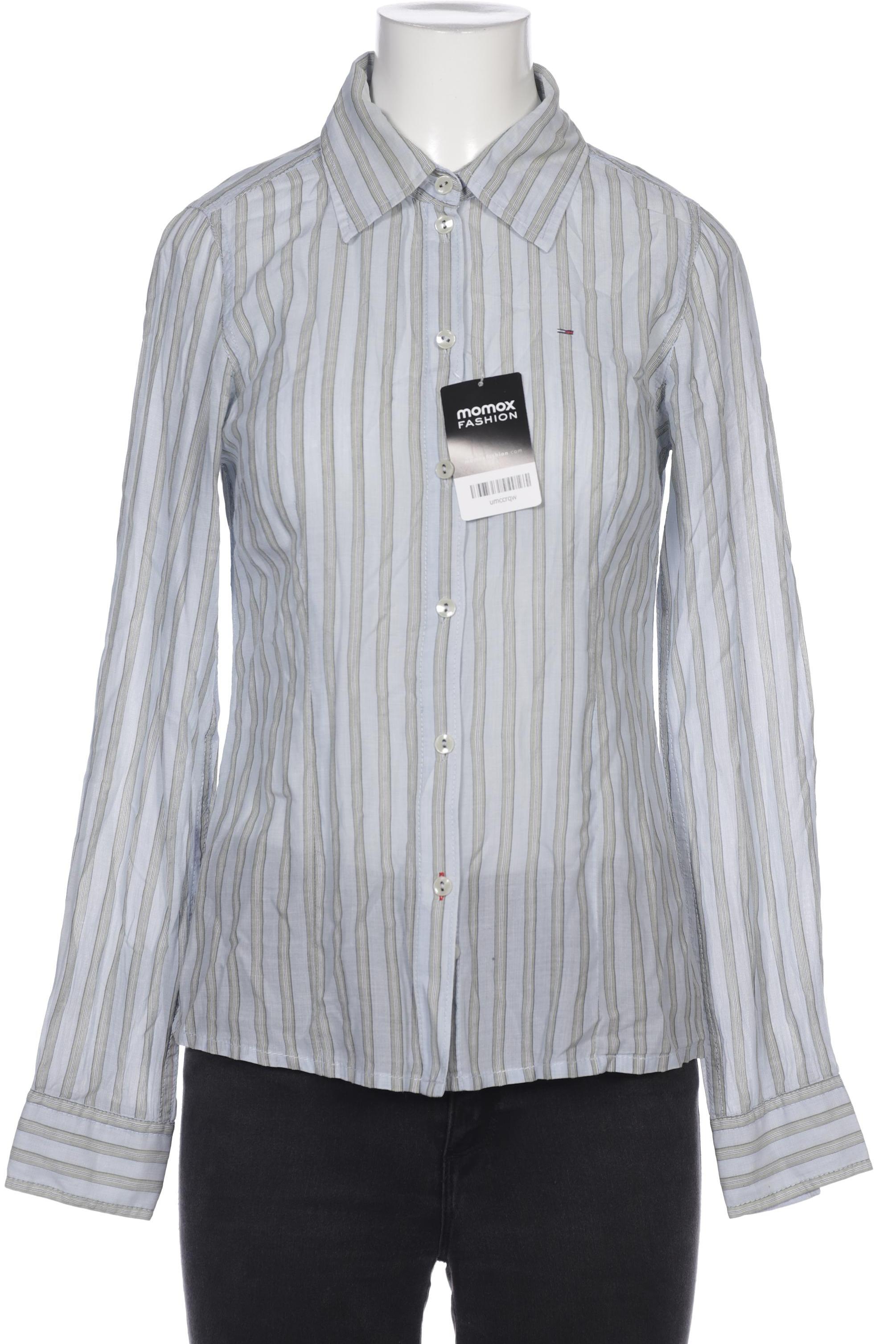 

HILFIGER DENIM Damen Bluse, hellblau