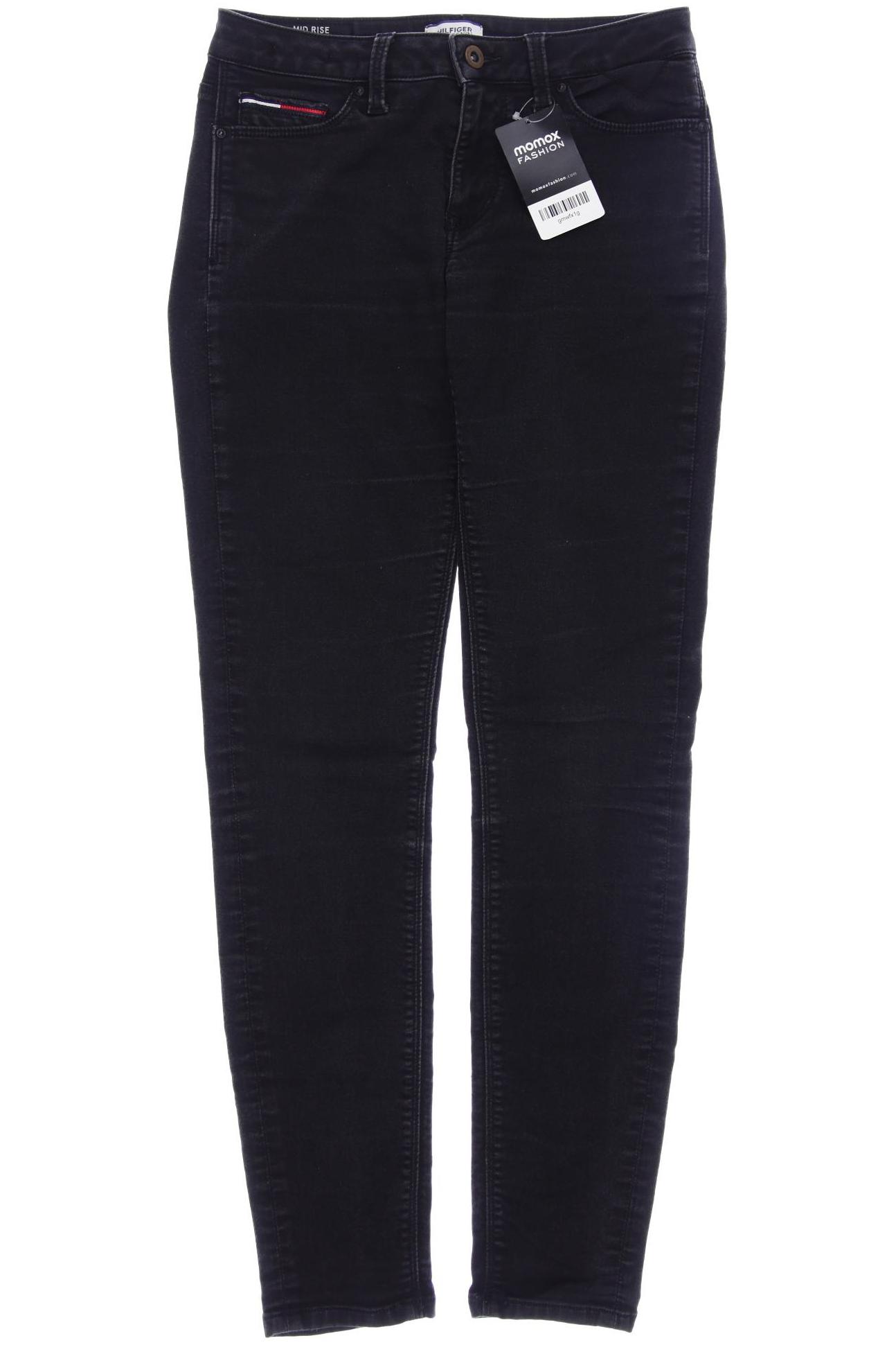 

Hilfiger Denim Damen Jeans, grau, Gr. 36