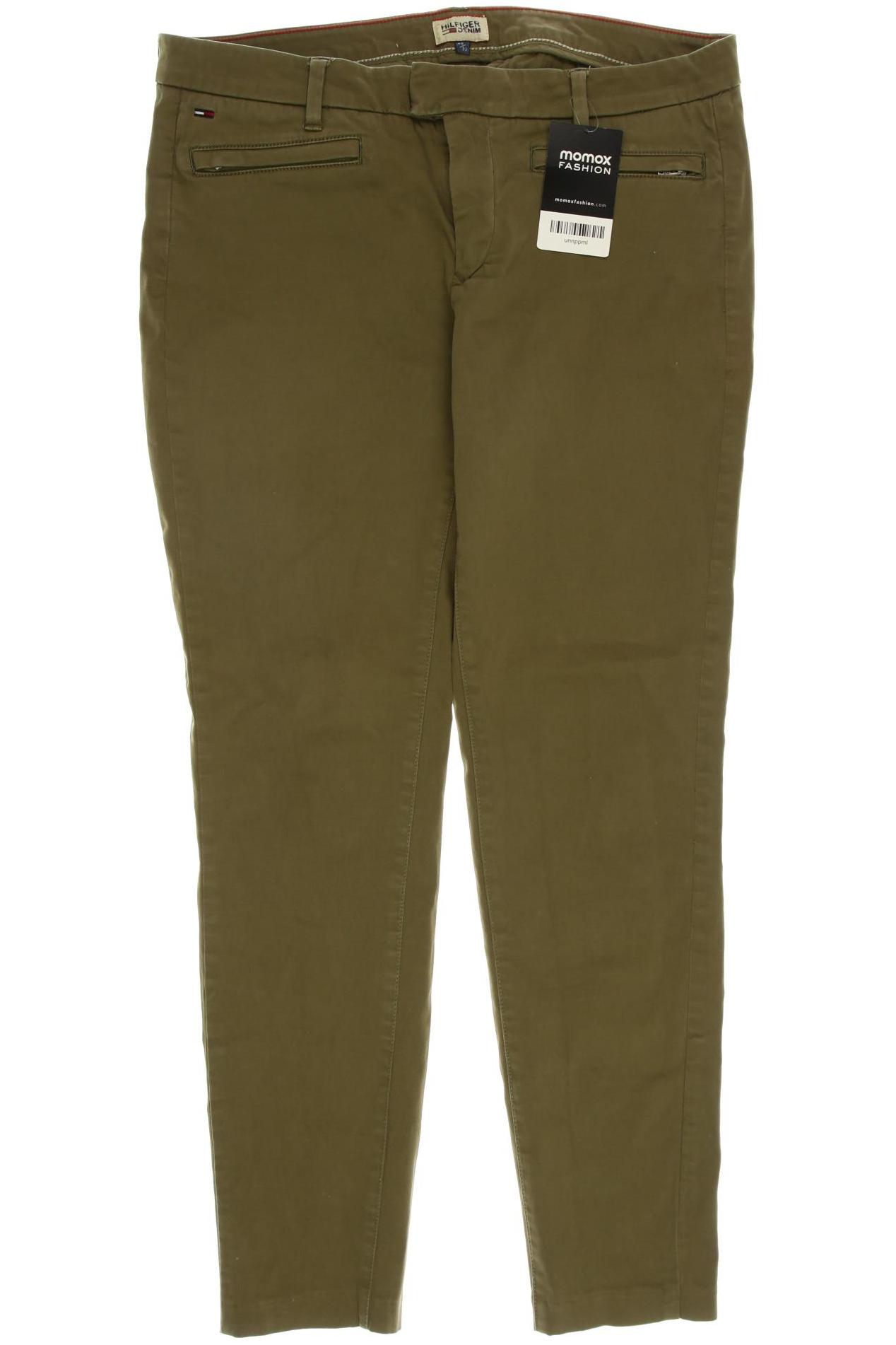 

HILFIGER DENIM Damen Jeans, grün