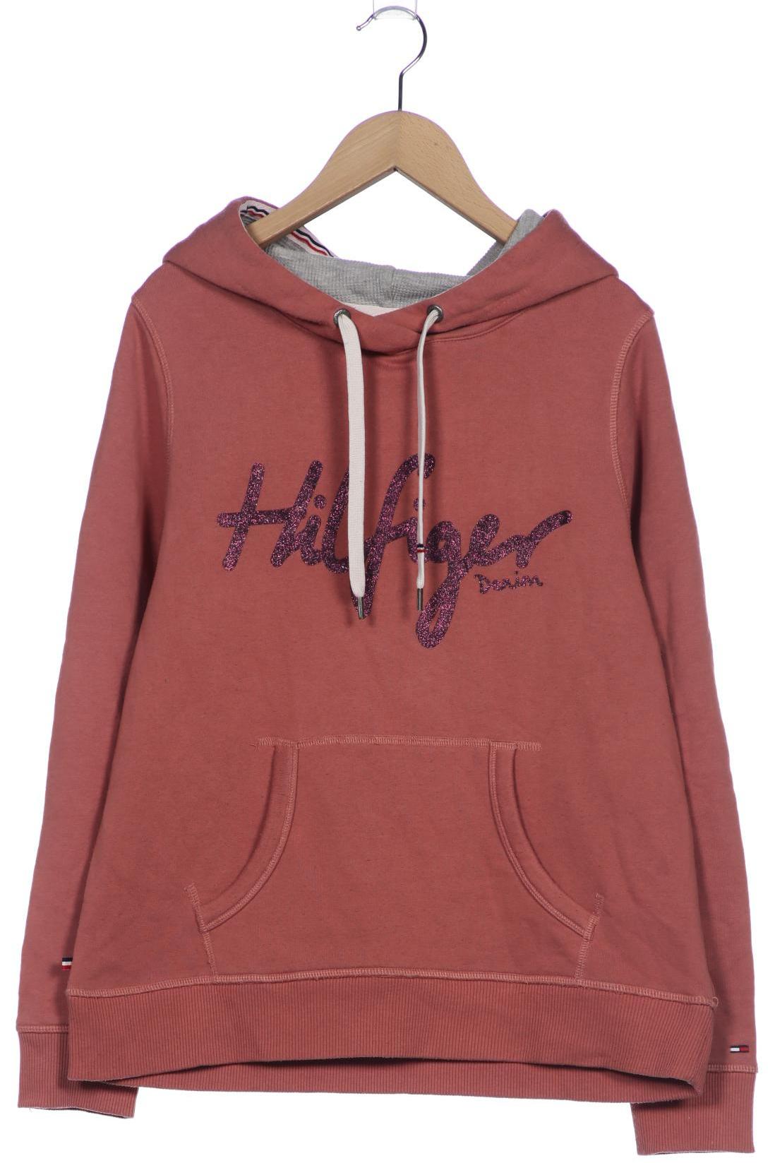 

Hilfiger Denim Damen Kapuzenpullover, pink, Gr. 38