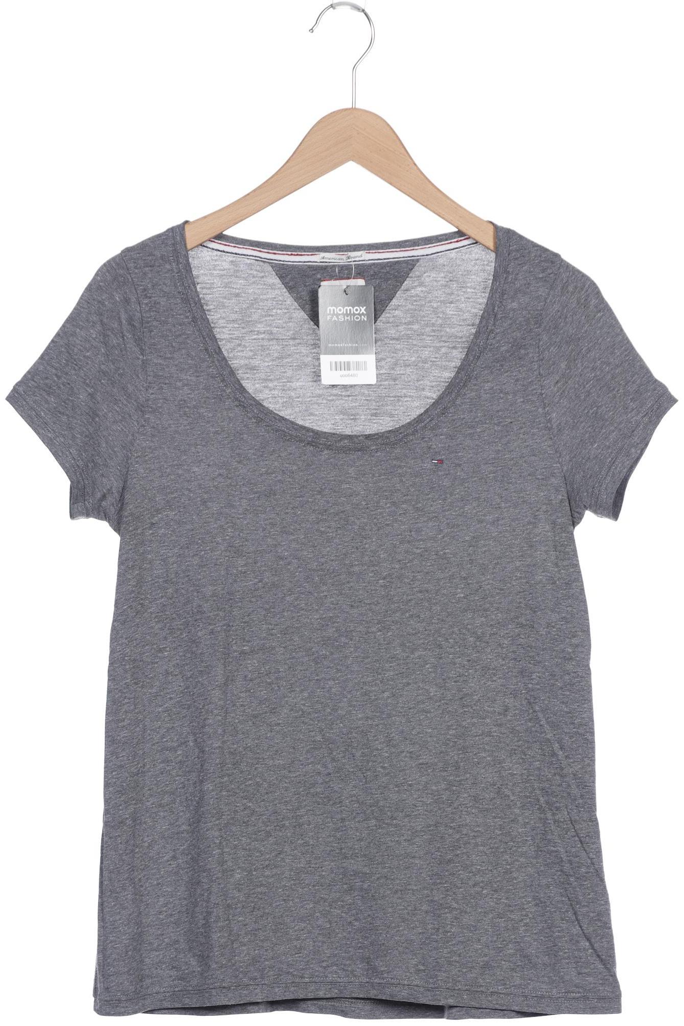 

HILFIGER DENIM Damen T-Shirt, grau