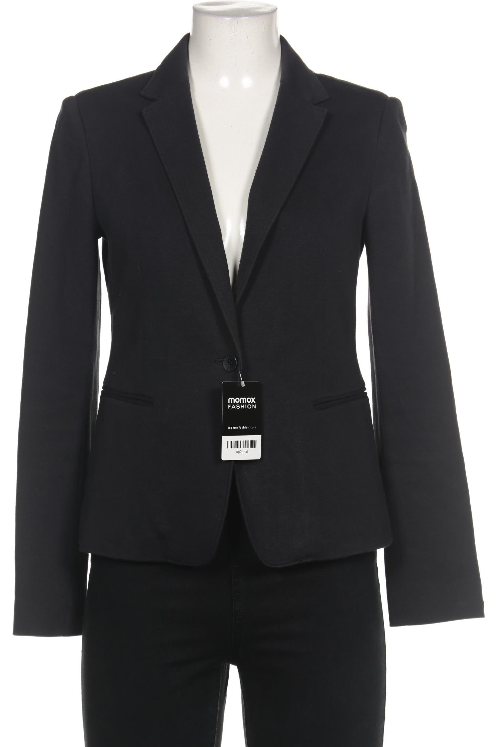 

Hilfiger Denim Damen Blazer, schwarz, Gr. 38