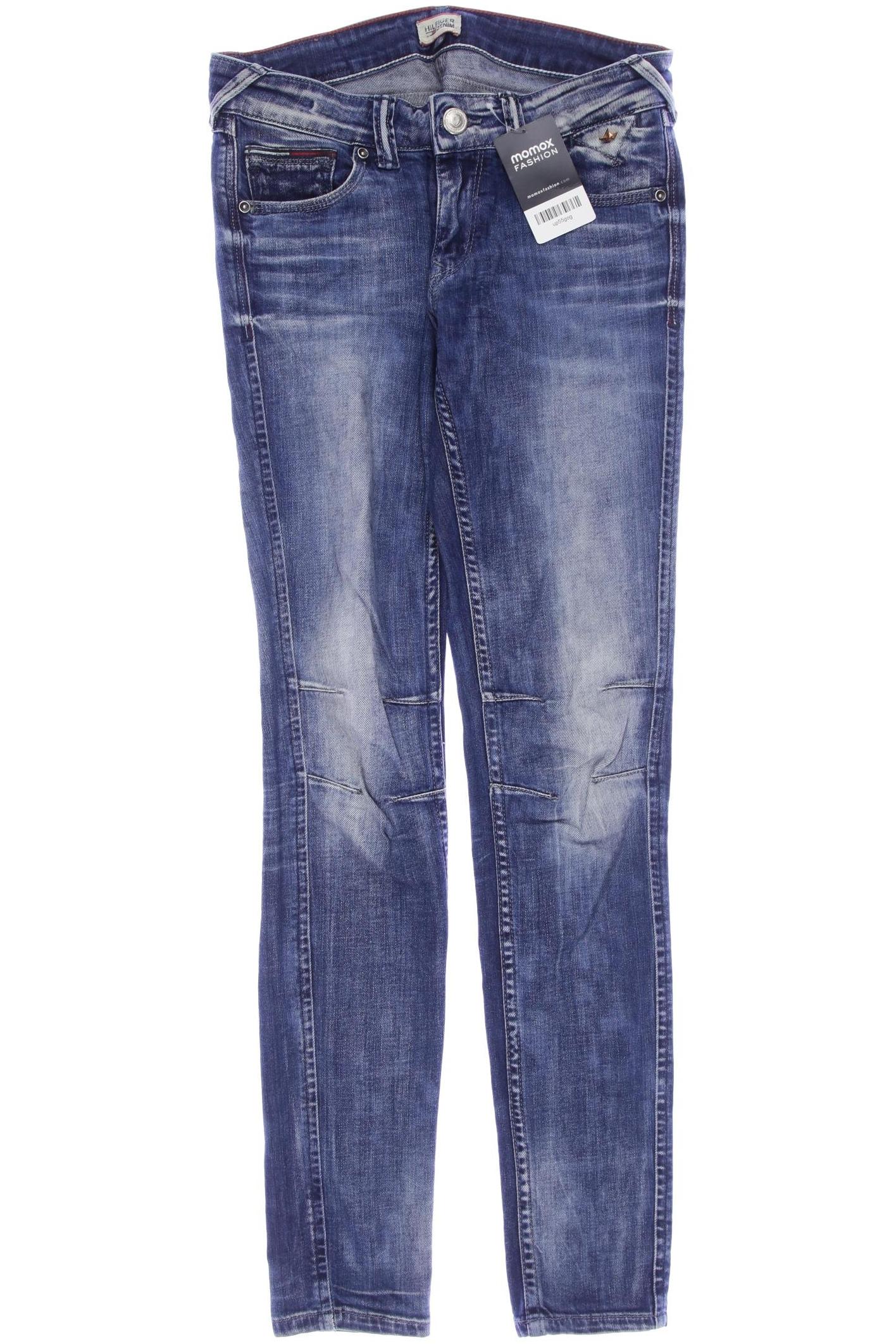 

Hilfiger Denim Damen Jeans, blau, Gr. 27