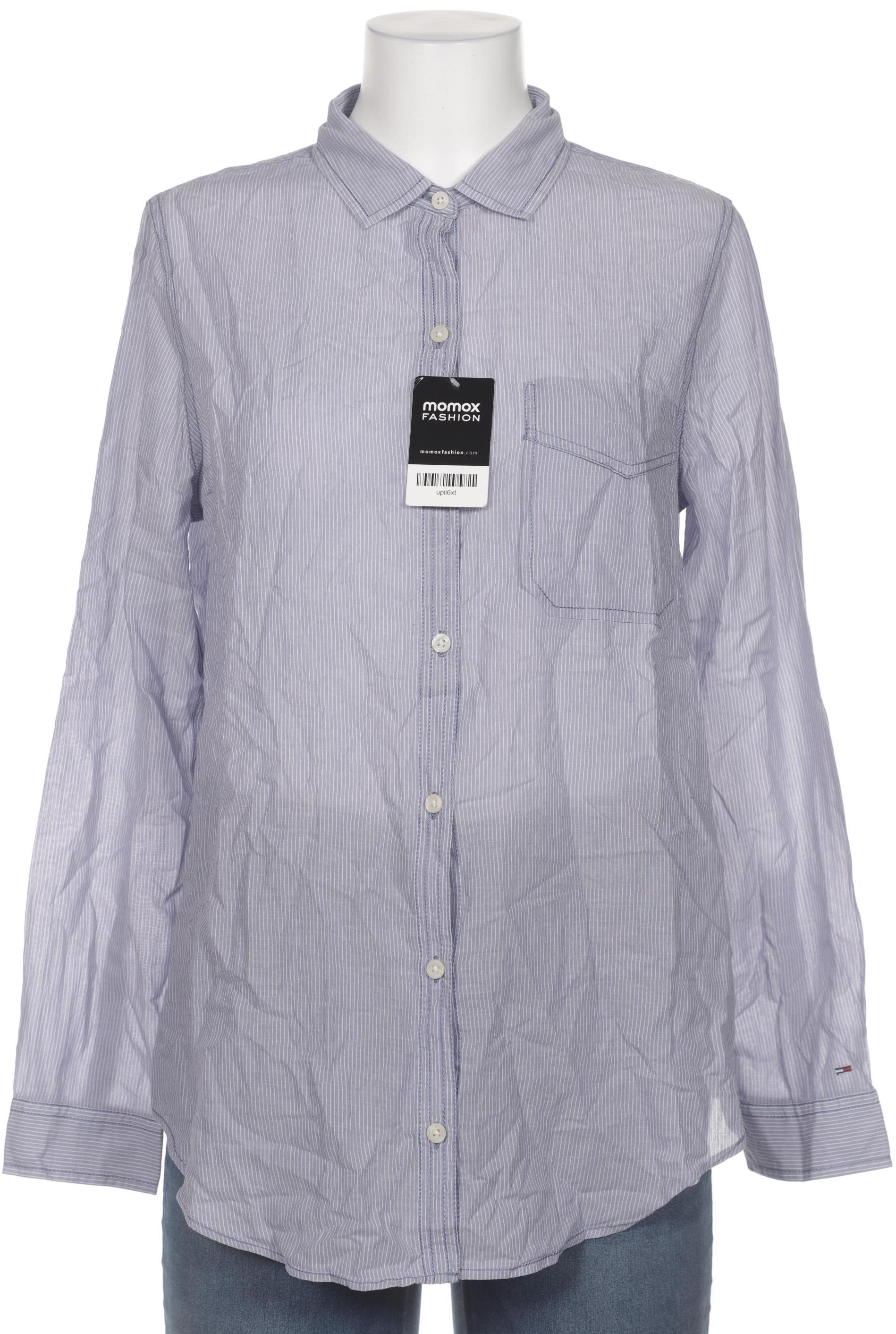 

Hilfiger Denim Damen Bluse, marineblau, Gr. 42