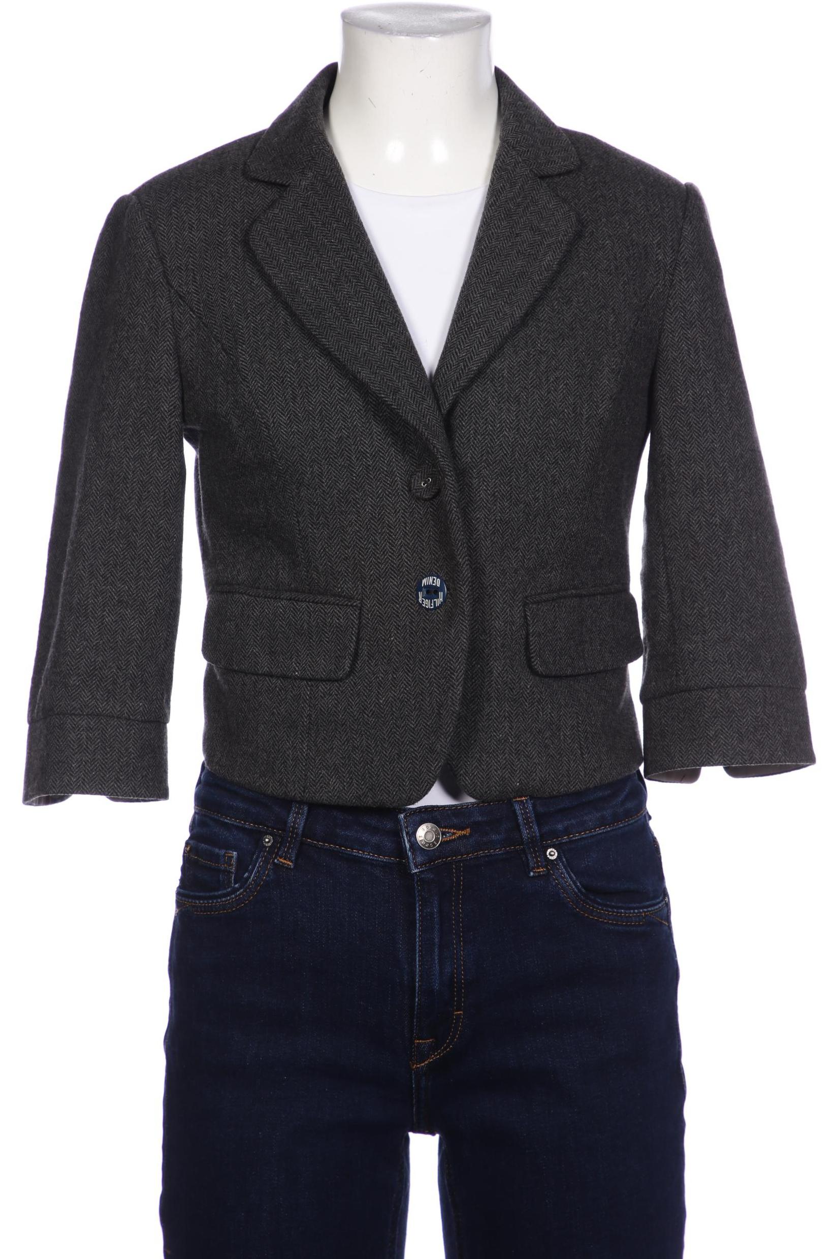 

HILFIGER DENIM Damen Blazer, grau