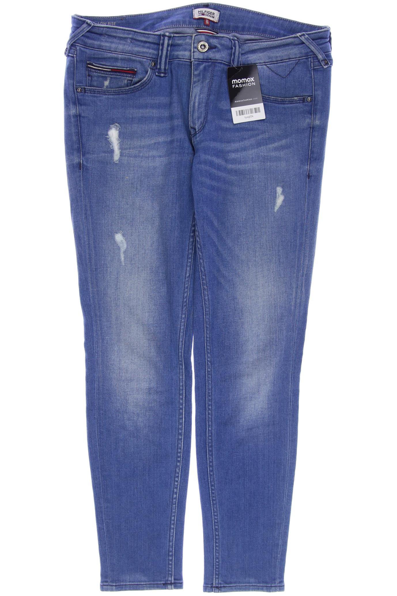 

Hilfiger Denim Damen Jeans, blau, Gr. 40