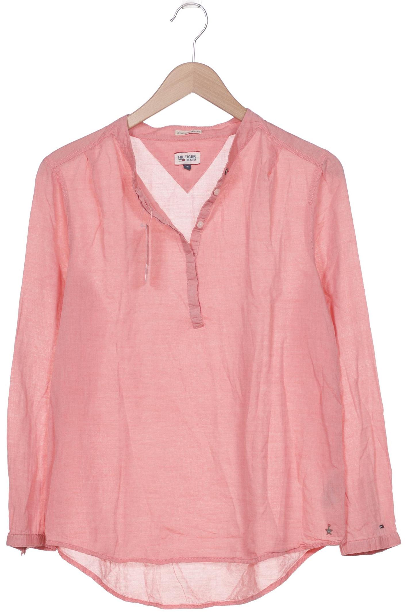

HILFIGER DENIM Damen Bluse, pink
