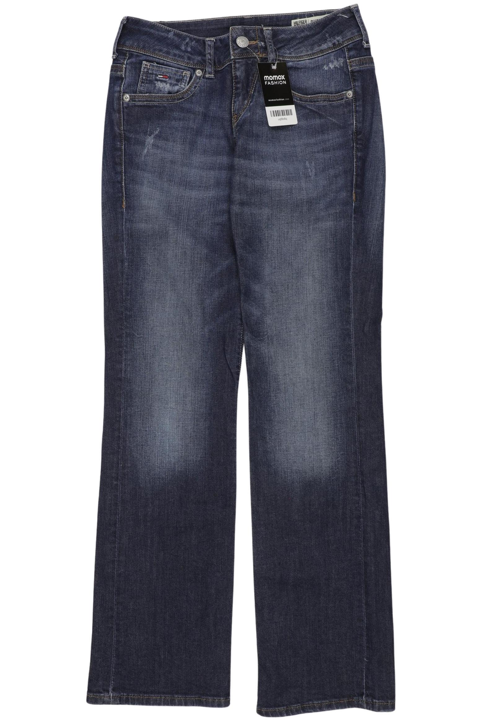 

Hilfiger Denim Damen Jeans, blau, Gr. 26