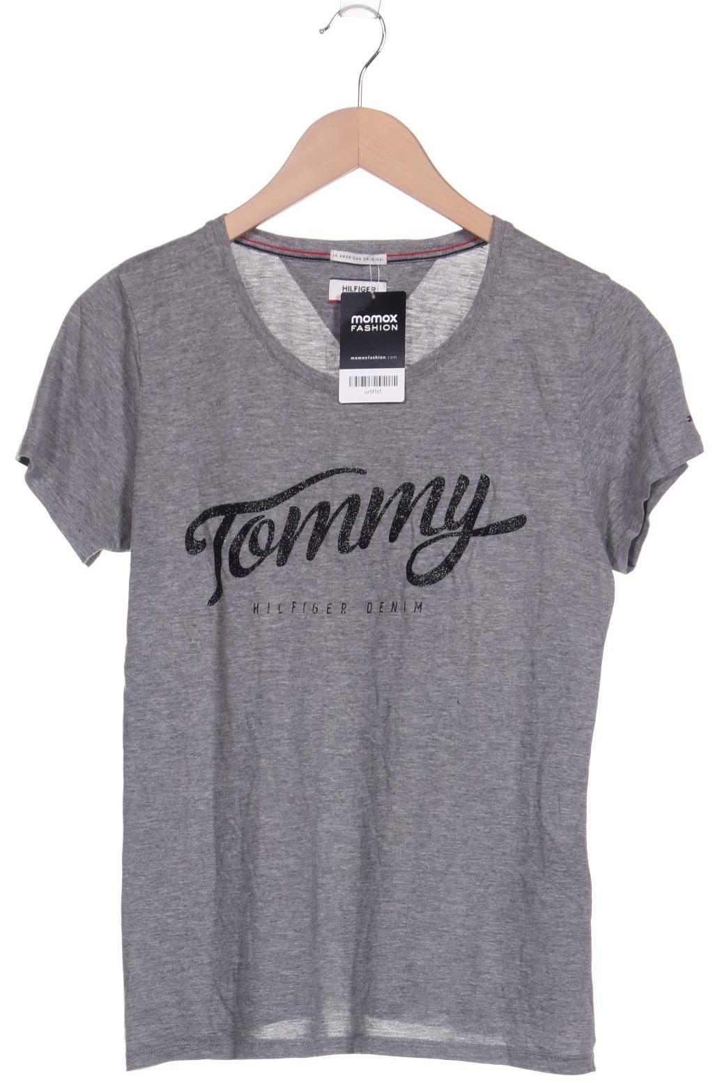 

HILFIGER DENIM Damen T-Shirt, grau
