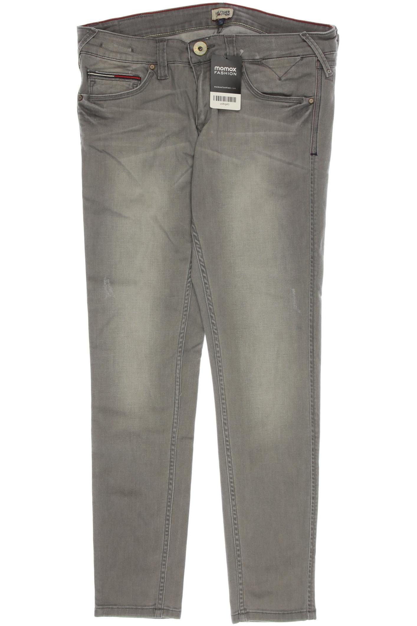

HILFIGER DENIM Damen Jeans, grau
