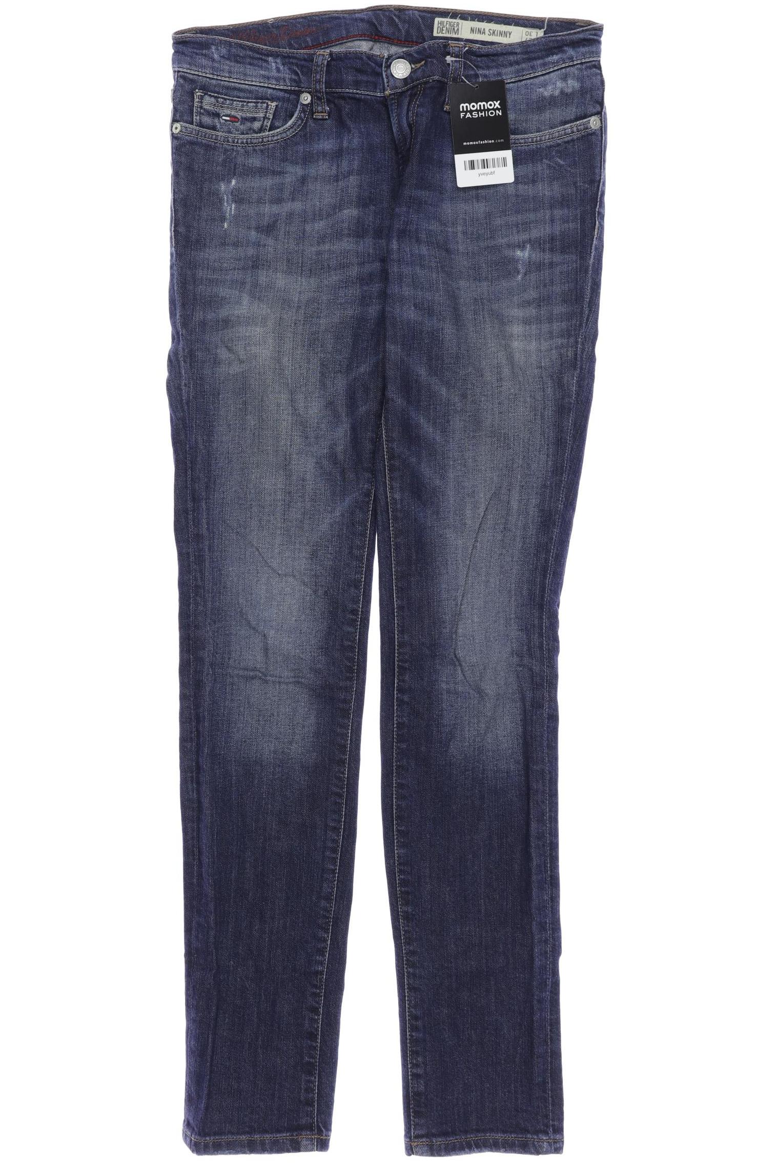 

Hilfiger Denim Damen Jeans, marineblau, Gr. 27