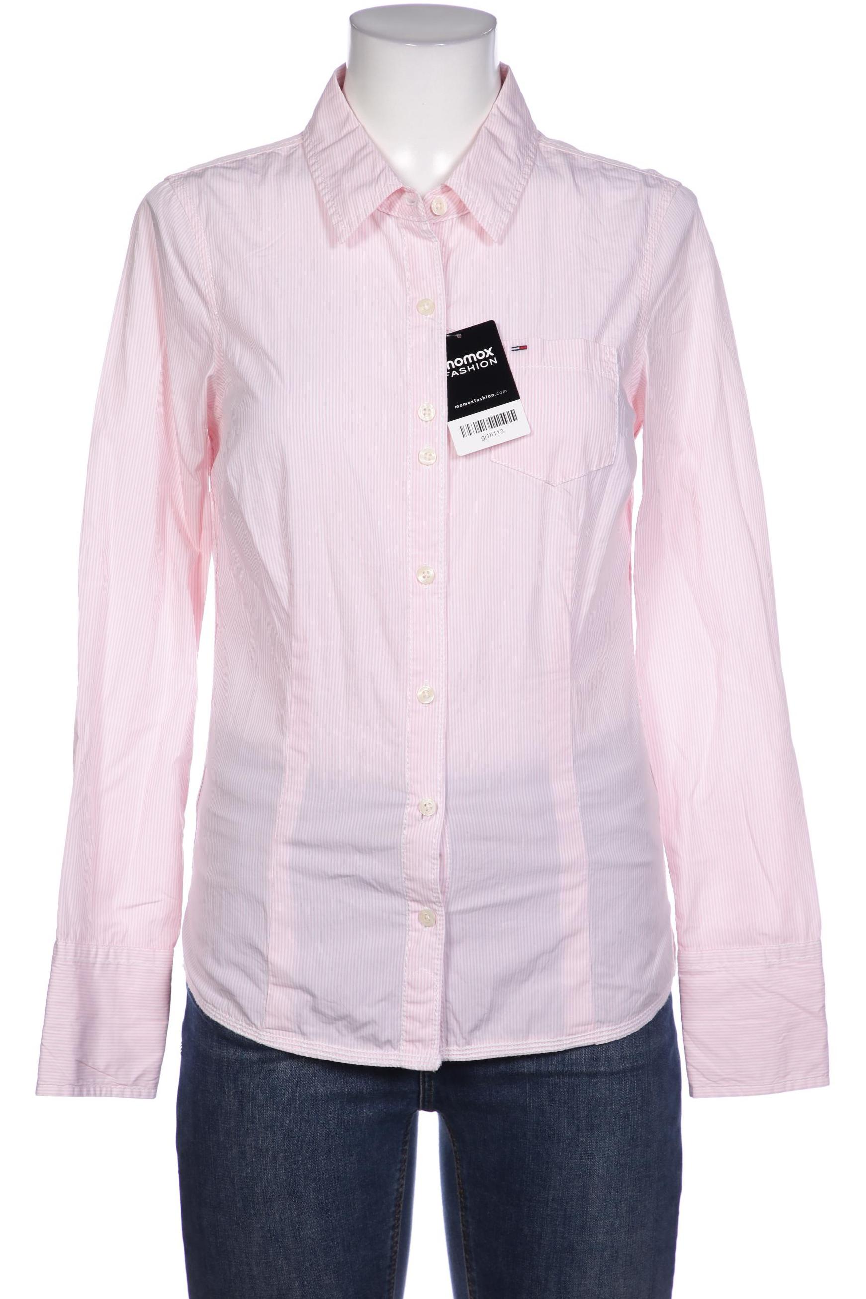 

Hilfiger Denim Damen Bluse, pink, Gr. 38