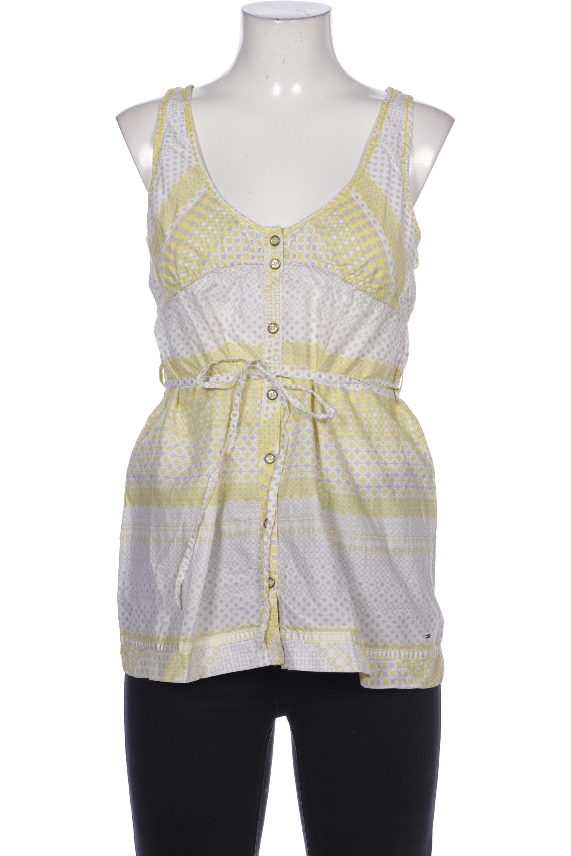 

Hilfiger Denim Damen Top, gelb, Gr. 42
