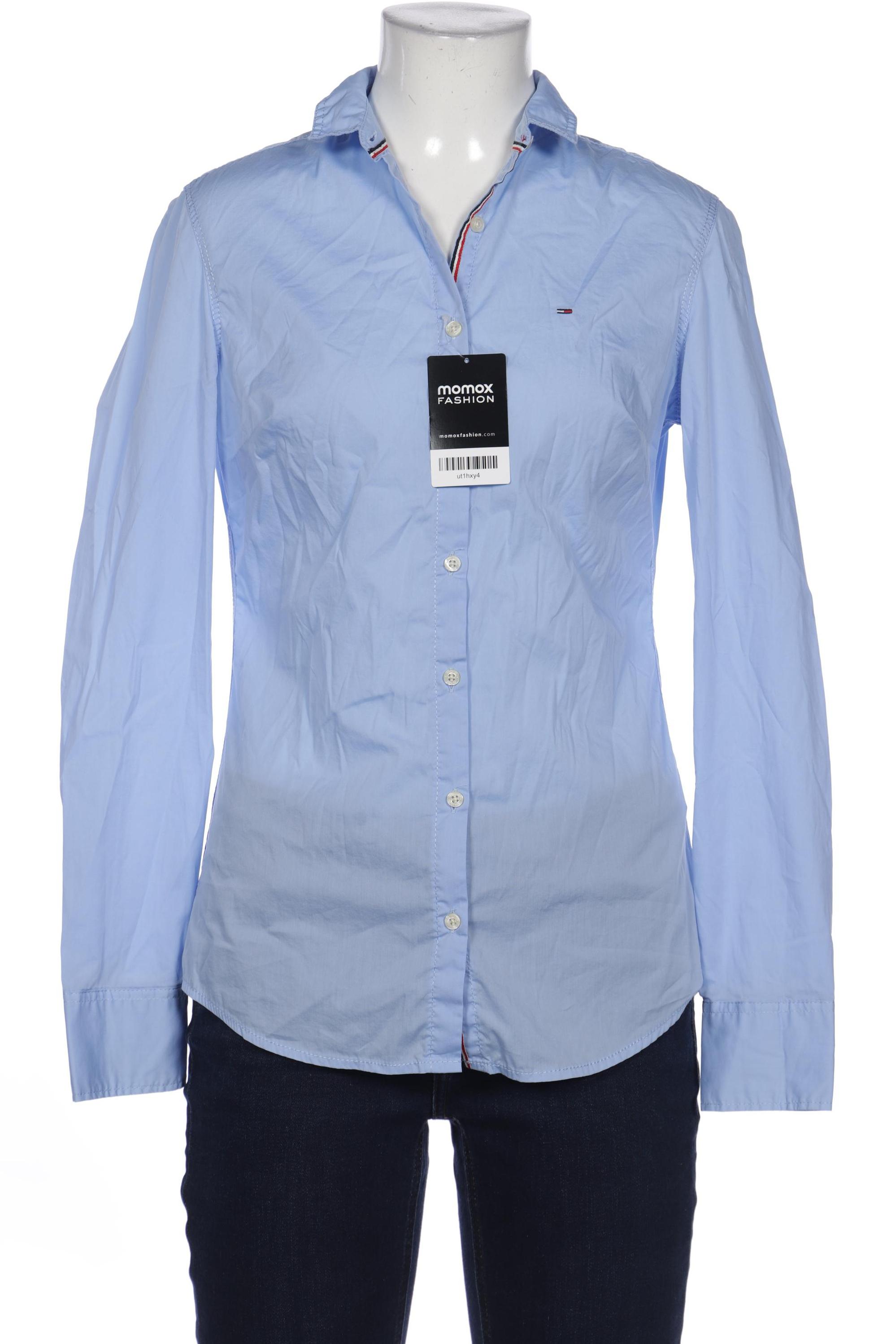 

HILFIGER DENIM Damen Bluse, blau