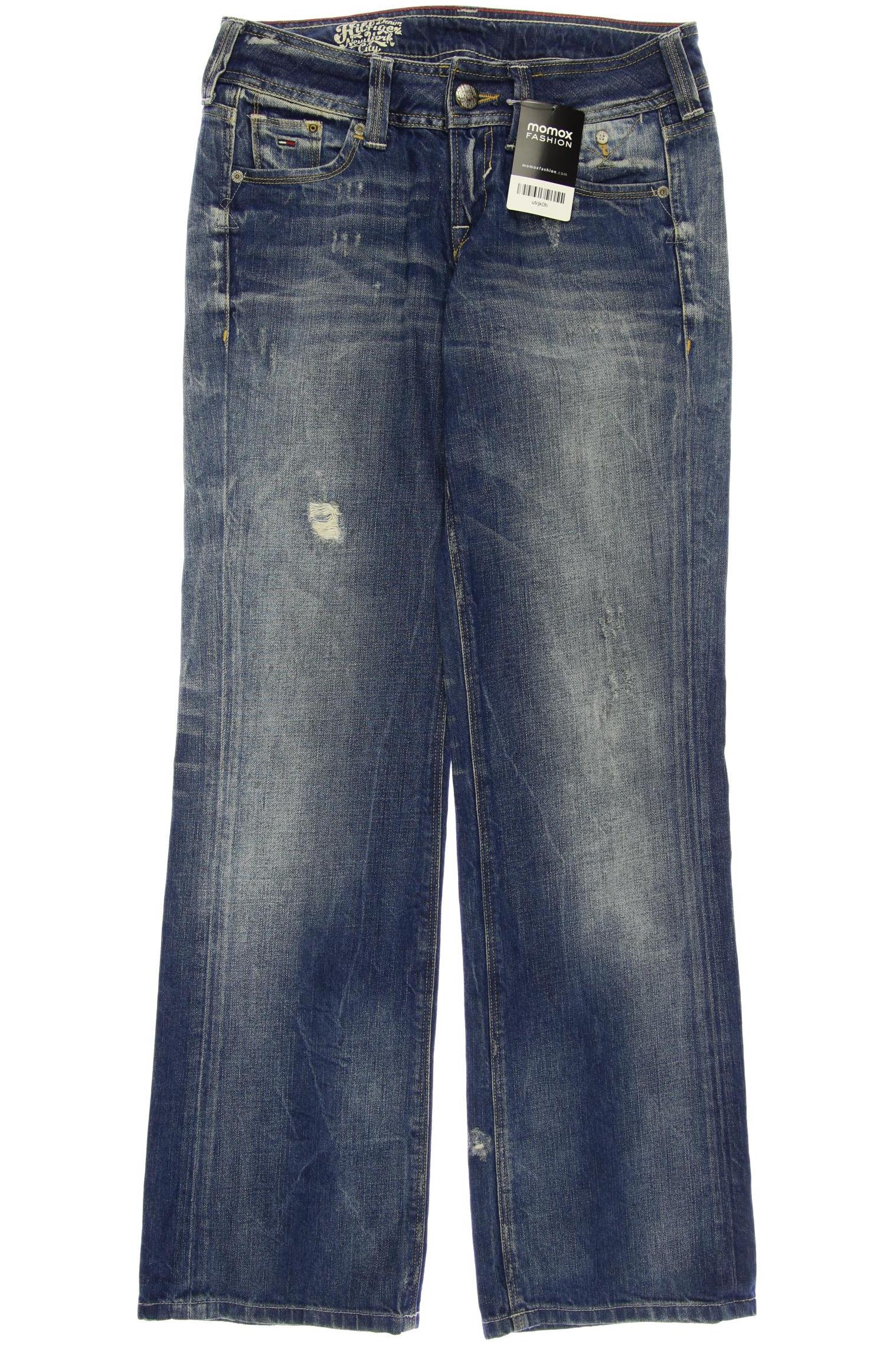 

Hilfiger Denim Damen Jeans, blau, Gr. 26