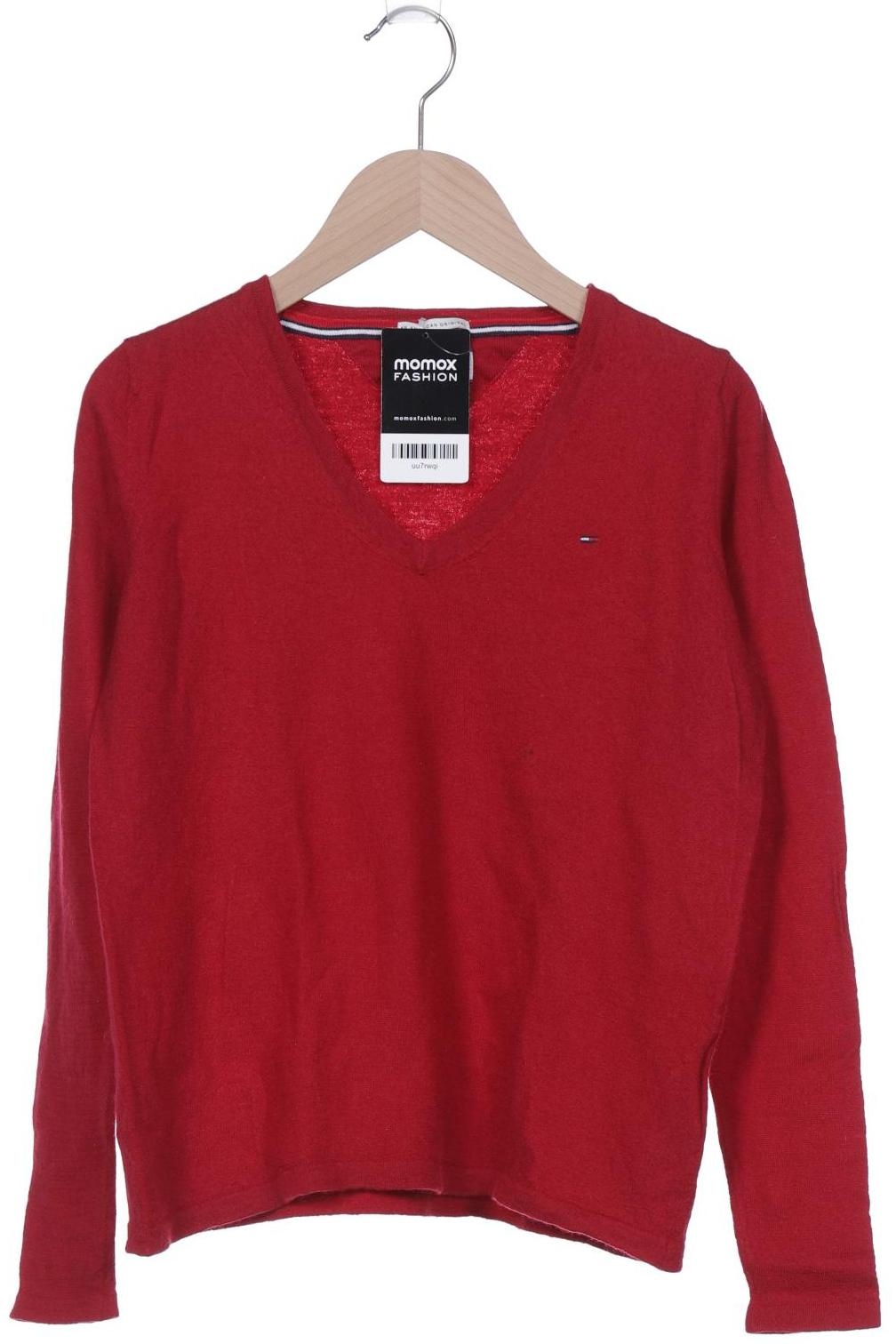 

Hilfiger Denim Damen Pullover, rot, Gr. 36