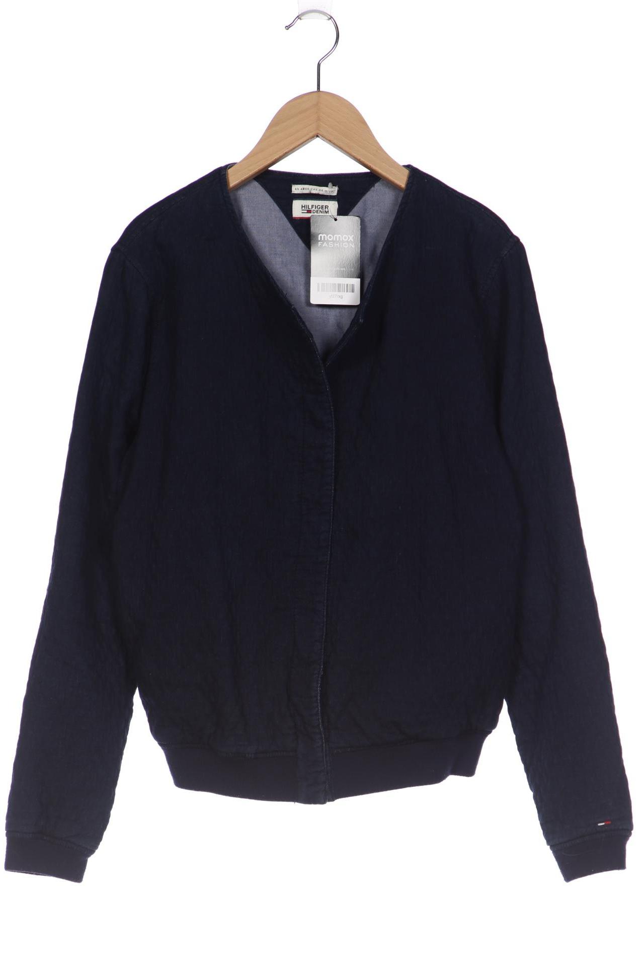 

Hilfiger Denim Damen Jacke, marineblau, Gr. 36
