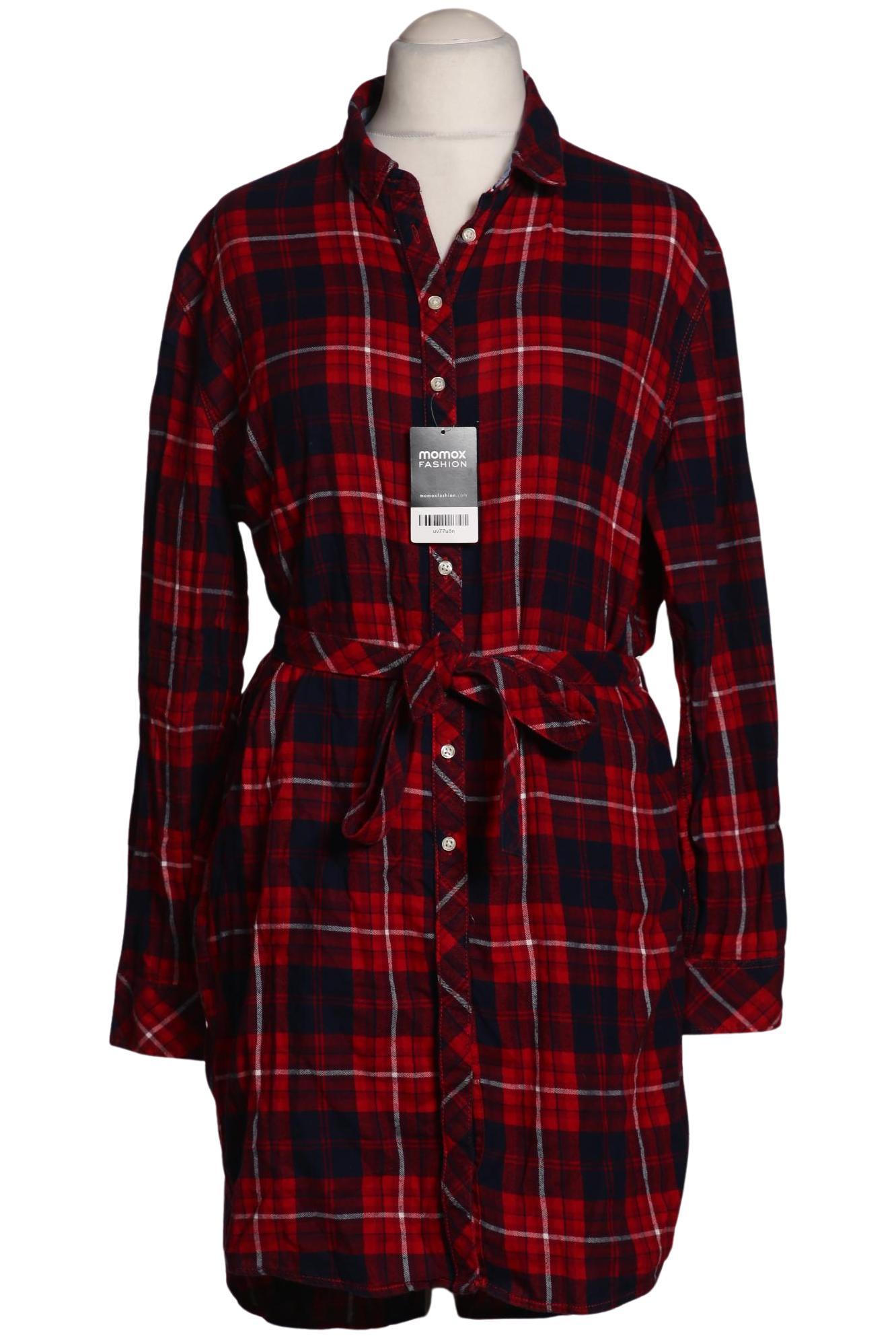 

Hilfiger Denim Damen Bluse, mehrfarbig, Gr. 38