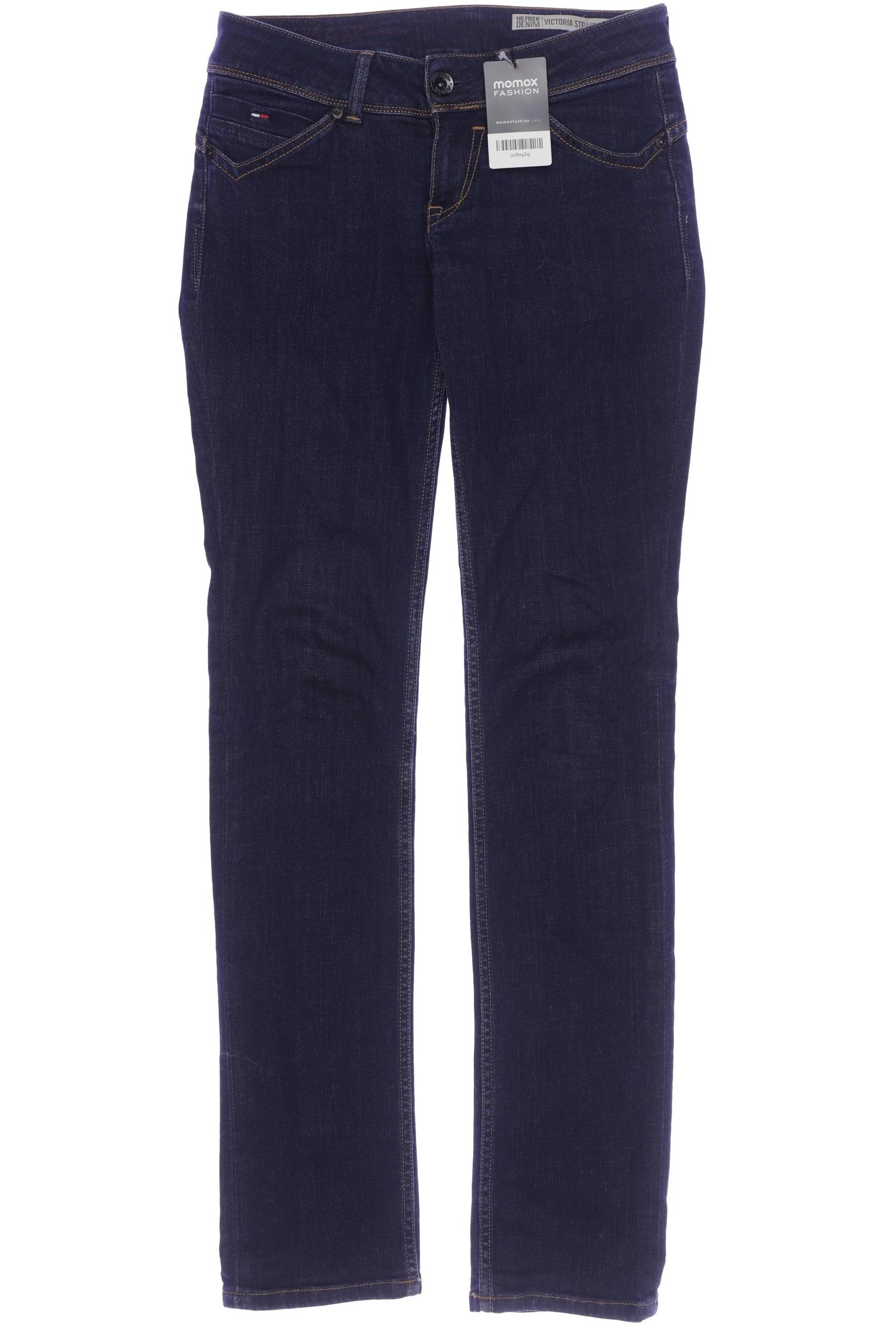 

Hilfiger Denim Damen Jeans, marineblau, Gr. 27