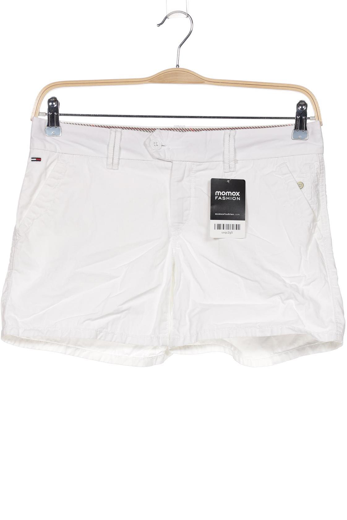 

HILFIGER DENIM Damen Shorts, weiß