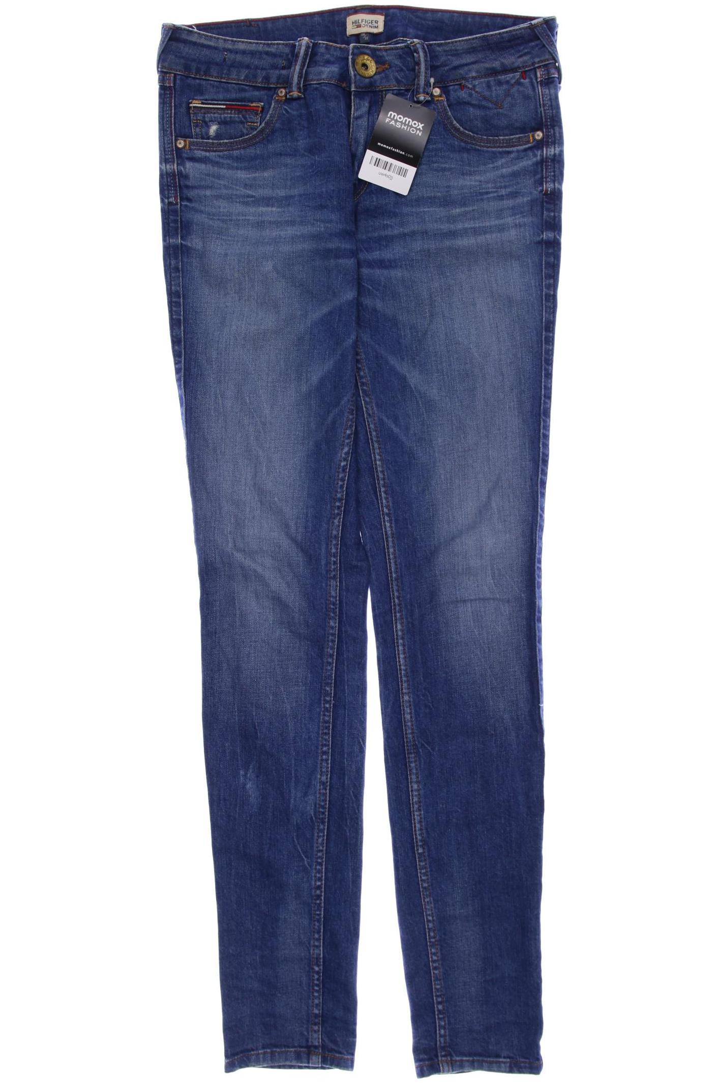 

Hilfiger Denim Damen Jeans, blau, Gr. 28