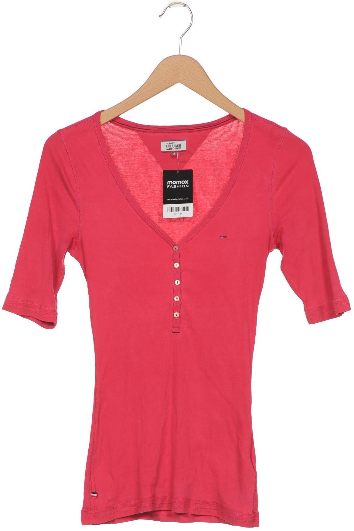 

HILFIGER DENIM Damen T-Shirt, pink