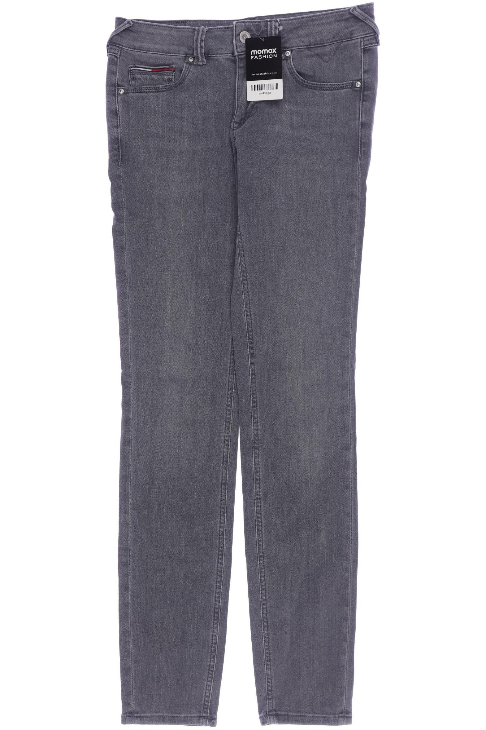 

Hilfiger Denim Damen Jeans, grau, Gr. 28