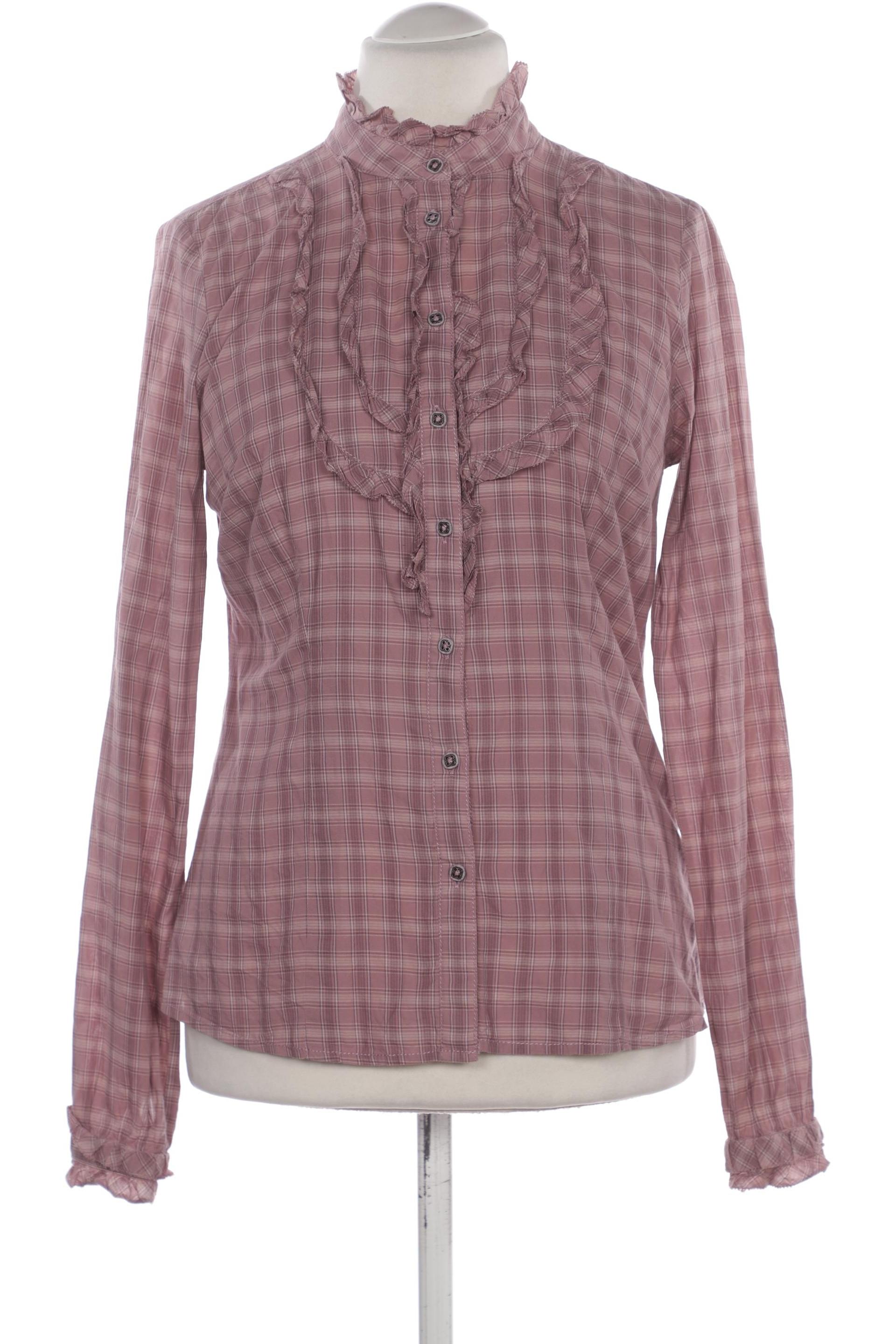 

Hilfiger Denim Damen Bluse, pink, Gr. 42