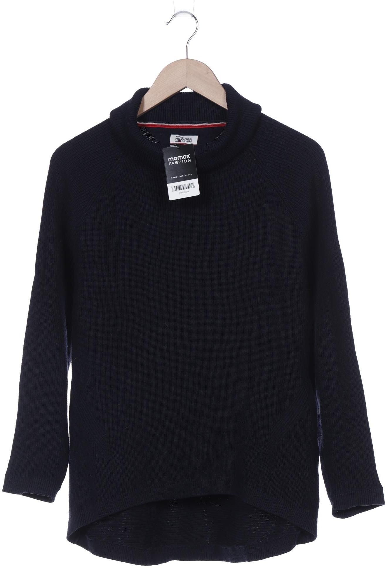 

Hilfiger Denim Damen Pullover, marineblau, Gr. 38