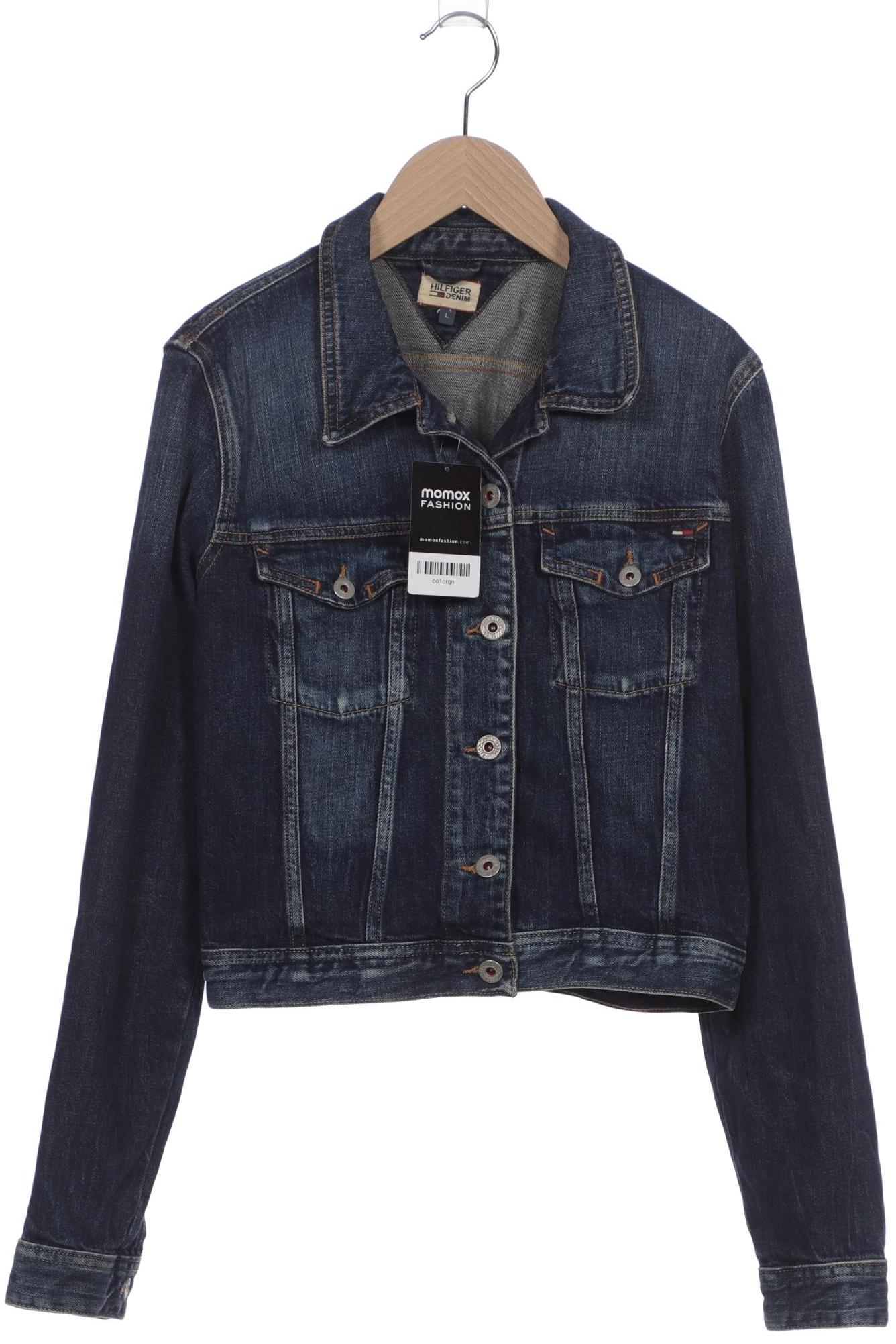 

Hilfiger Denim Damen Jacke, marineblau, Gr. 42