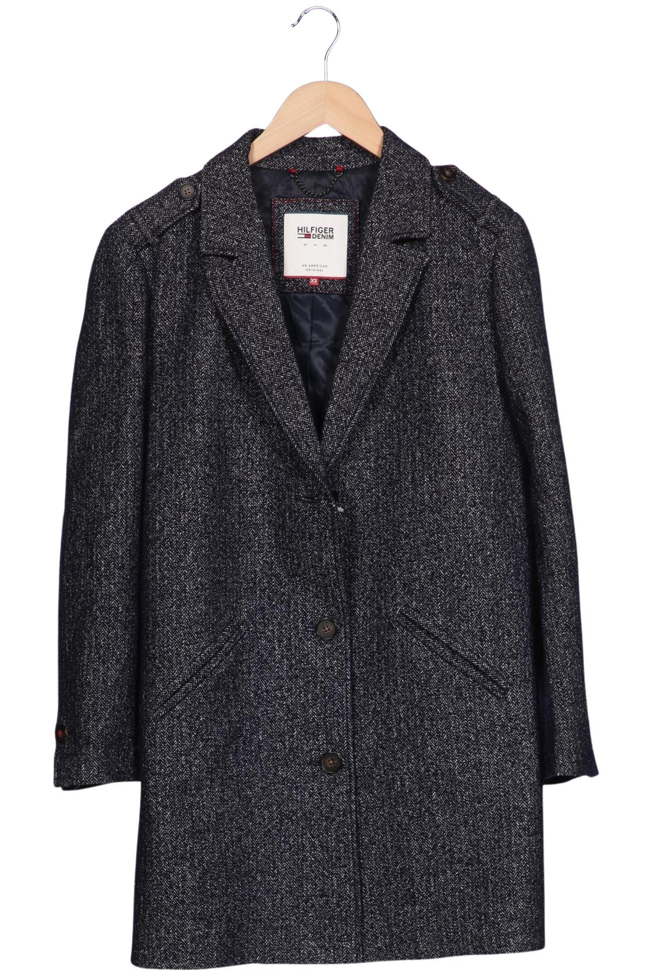 

Hilfiger Denim Damen Mantel, marineblau, Gr. 34