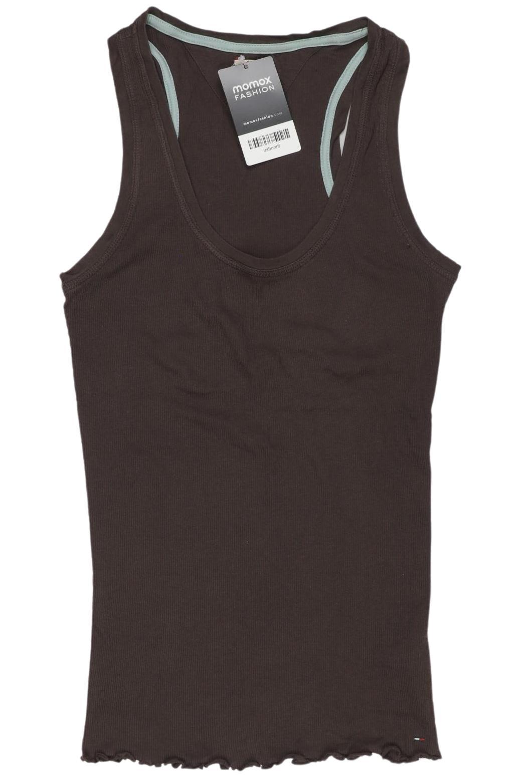 

Hilfiger Denim Damen Top, braun, Gr. 42